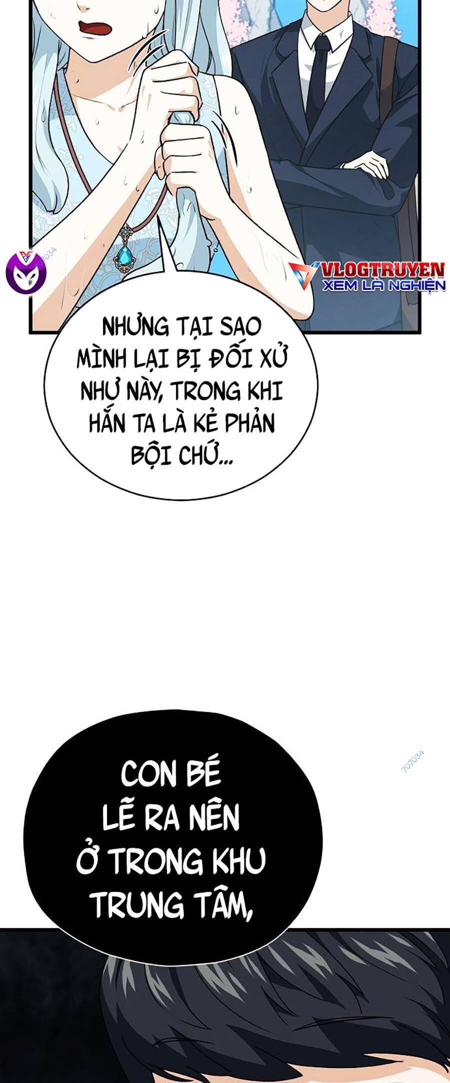 Bố Tôi Quá Mạnh Chapter 94 - Trang 2