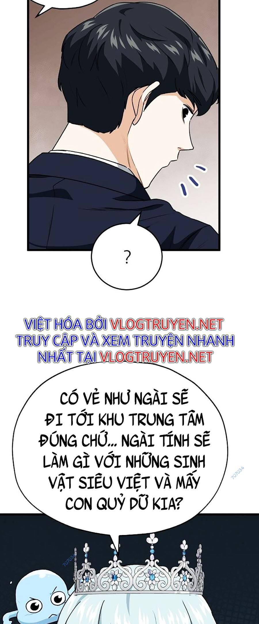 Bố Tôi Quá Mạnh Chapter 94 - Trang 2