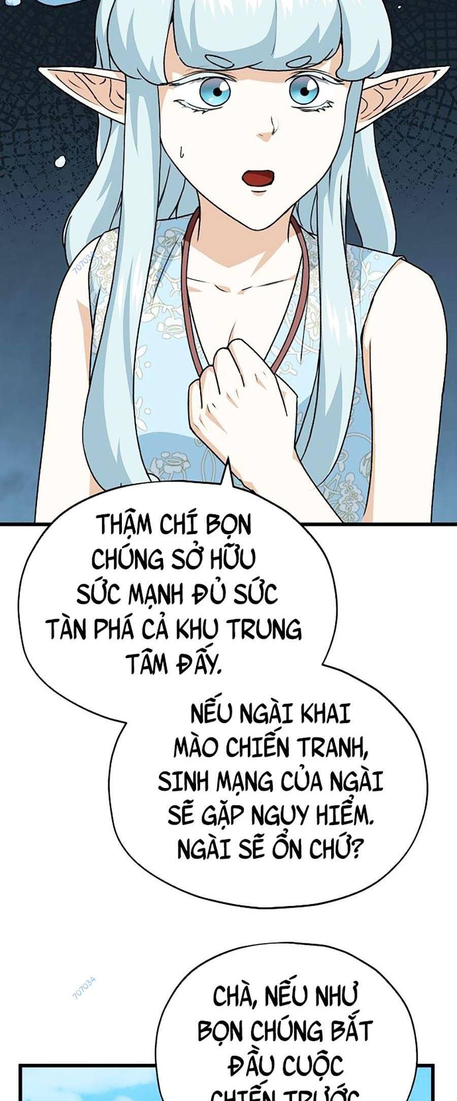 Bố Tôi Quá Mạnh Chapter 94 - Trang 2