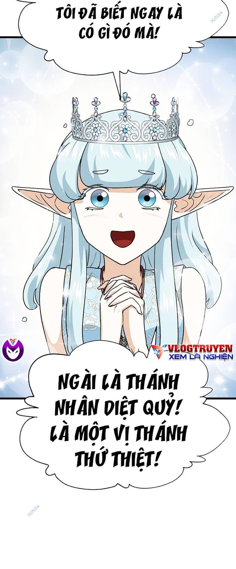 Bố Tôi Quá Mạnh Chapter 94 - Trang 2