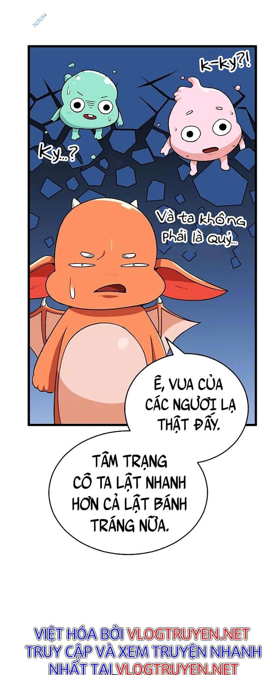 Bố Tôi Quá Mạnh Chapter 94 - Trang 2