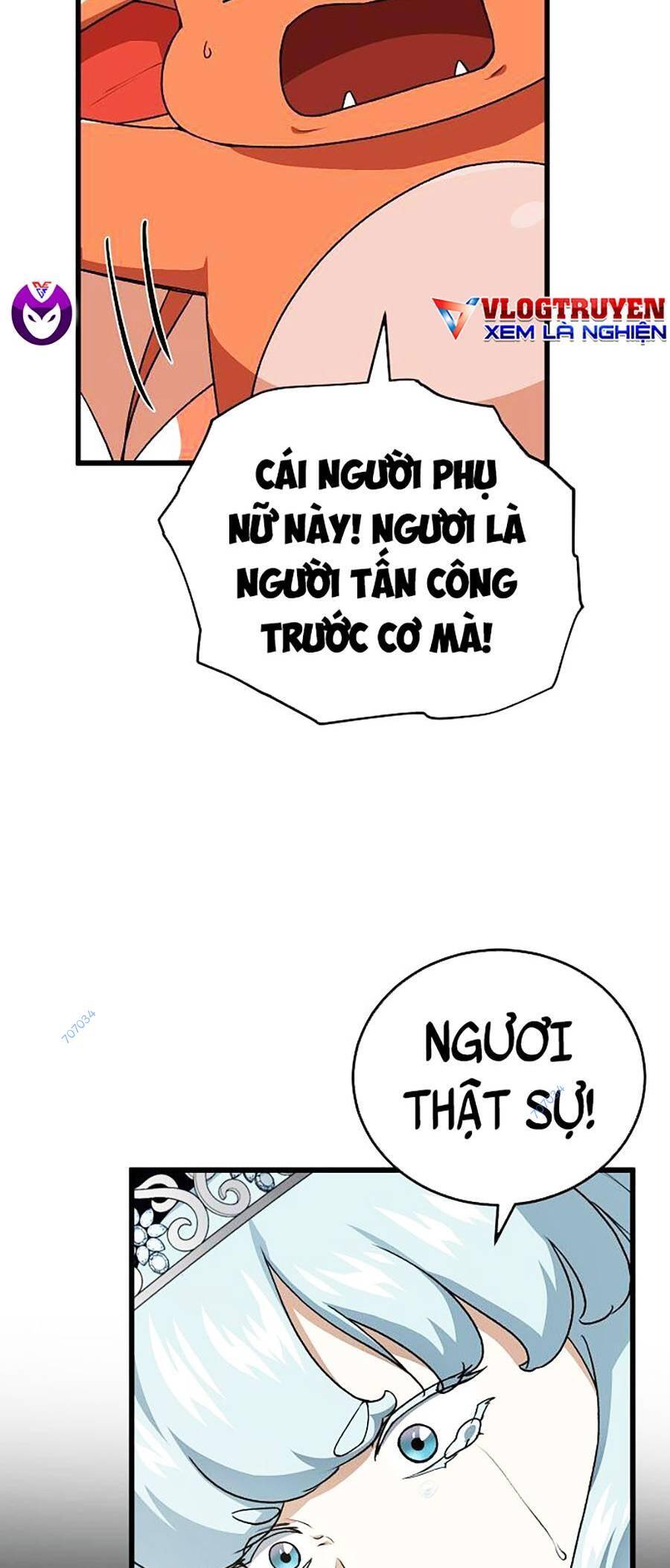 Bố Tôi Quá Mạnh Chapter 94 - Trang 2