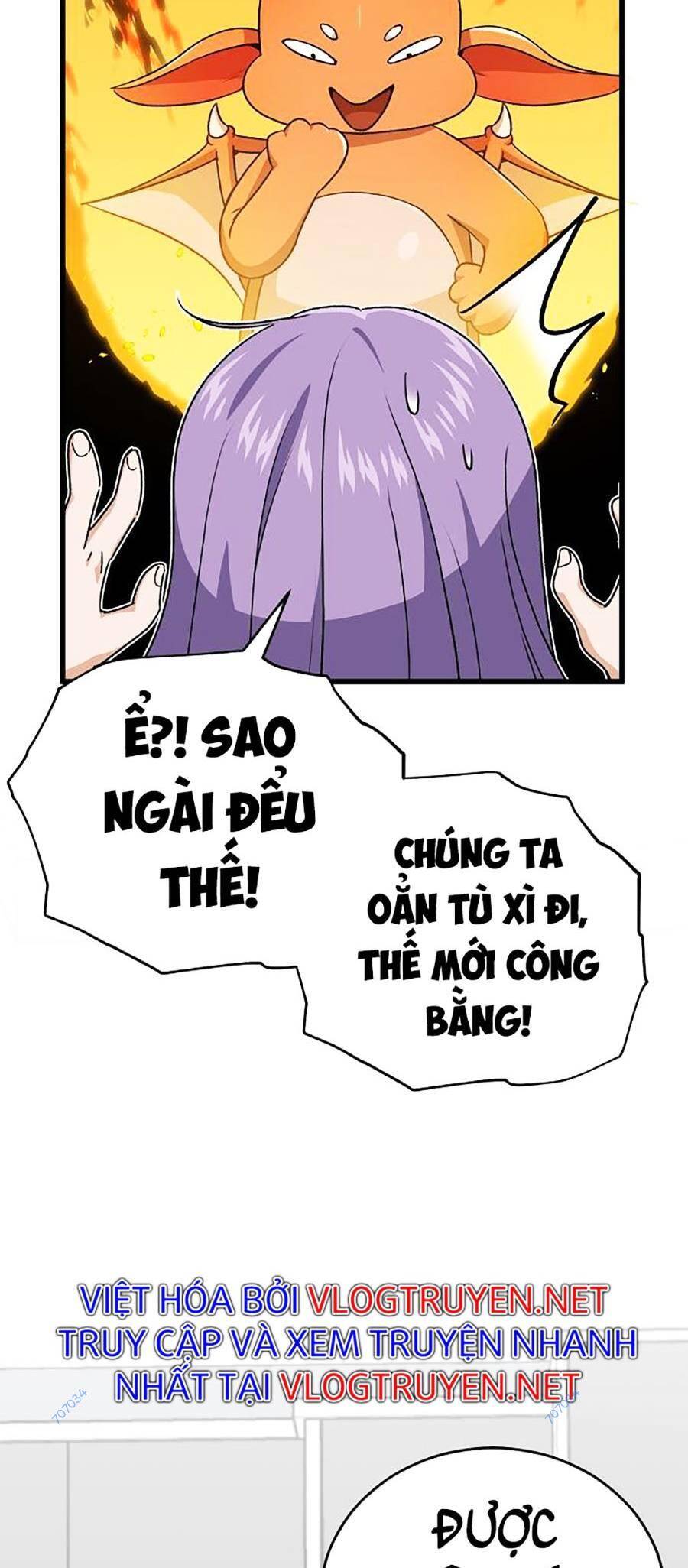 Bố Tôi Quá Mạnh Chapter 94 - Trang 2