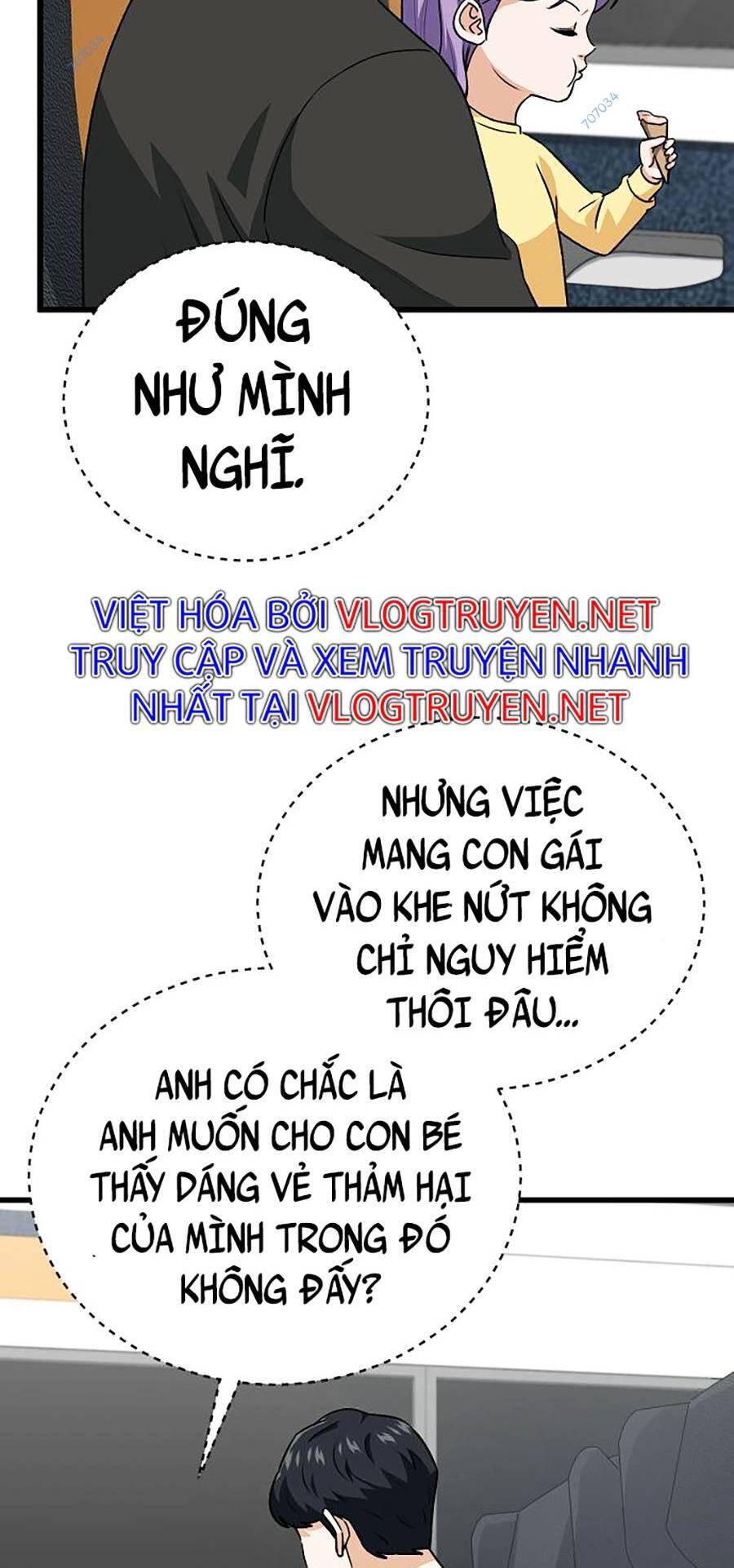 Bố Tôi Quá Mạnh Chapter 94 - Trang 2