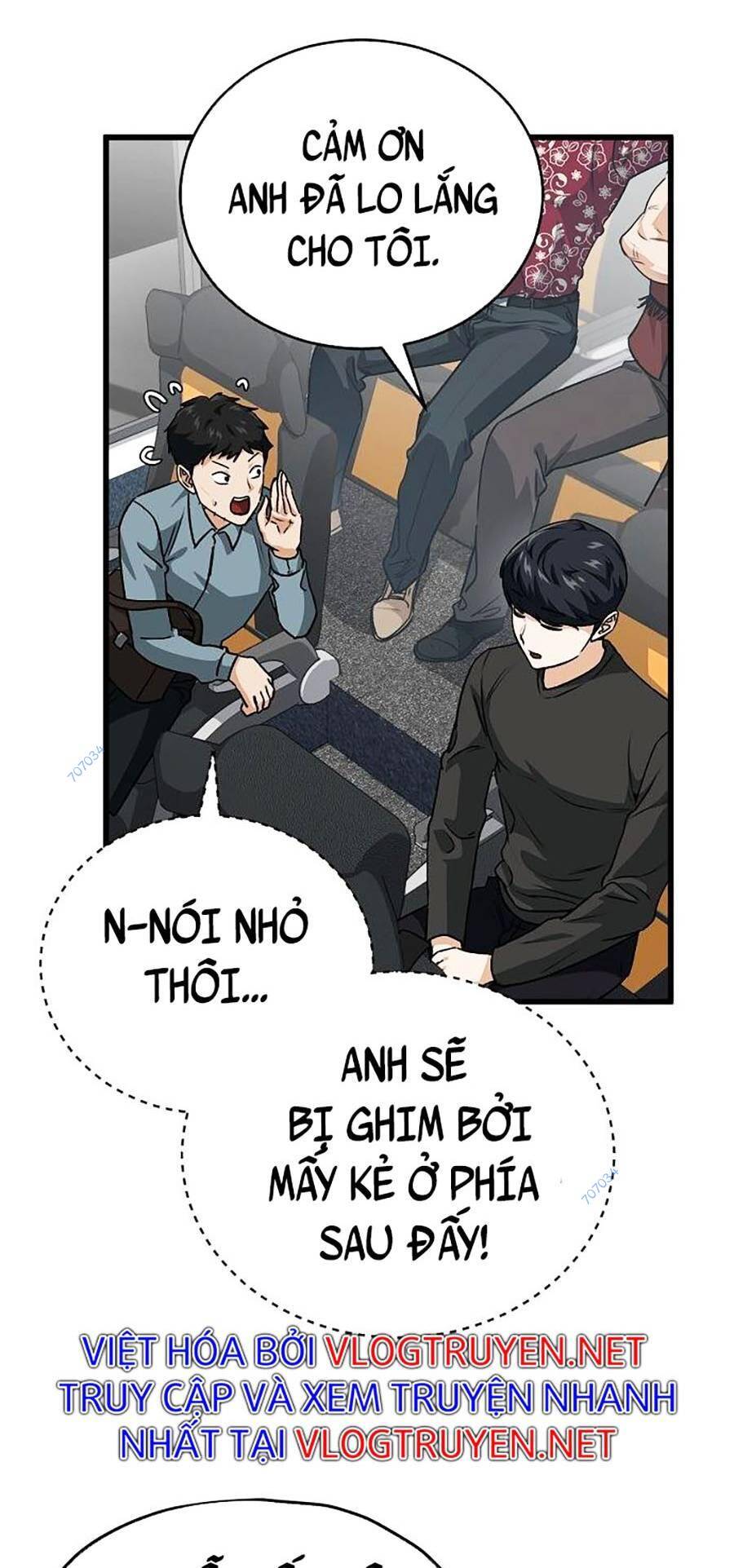 Bố Tôi Quá Mạnh Chapter 94 - Trang 2