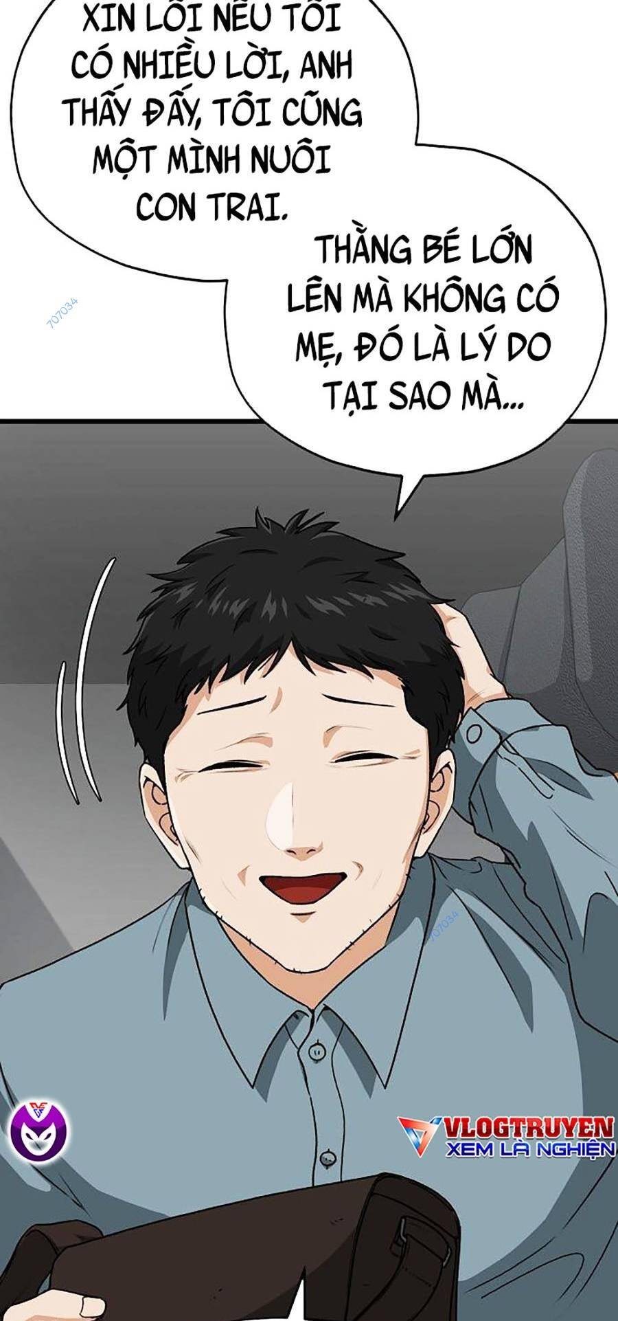 Bố Tôi Quá Mạnh Chapter 94 - Trang 2