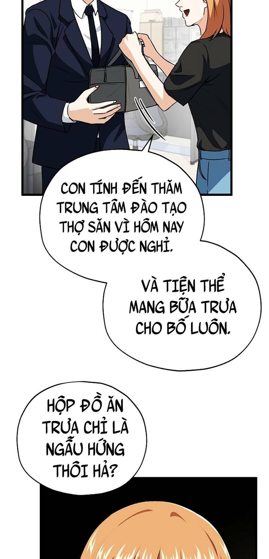 Bố Tôi Quá Mạnh Chapter 93 - Trang 2