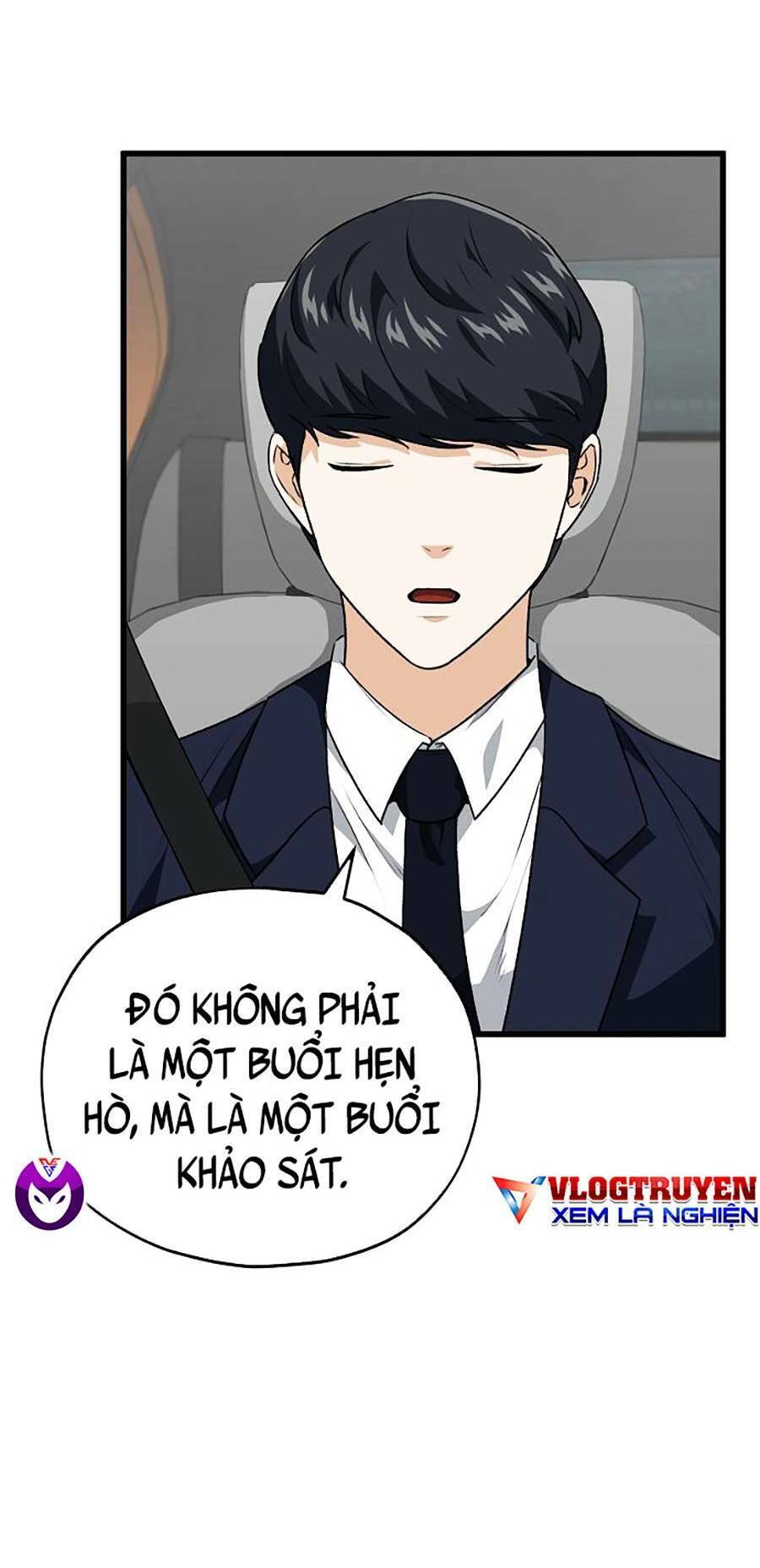 Bố Tôi Quá Mạnh Chapter 93 - Trang 2