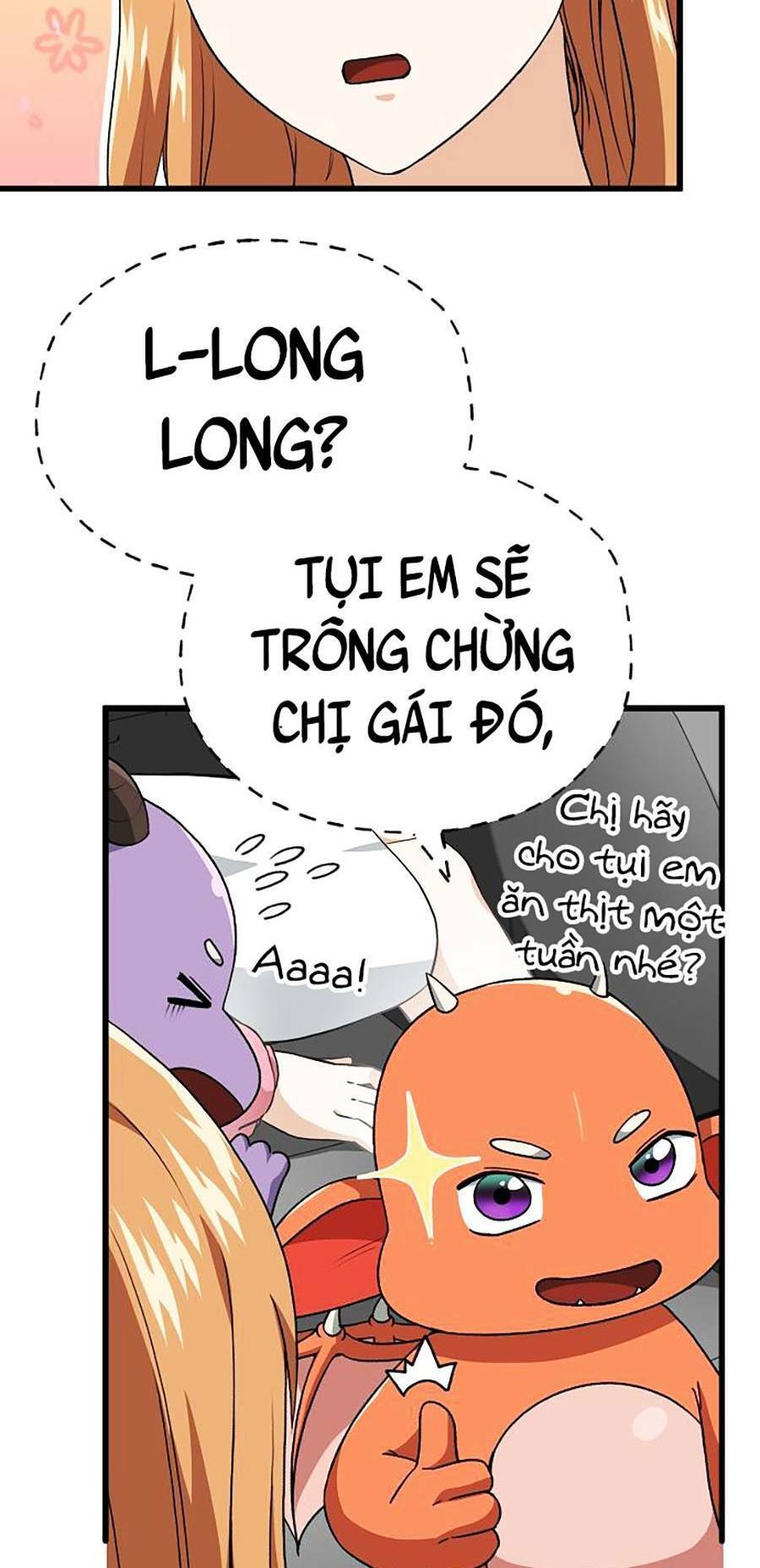 Bố Tôi Quá Mạnh Chapter 93 - Trang 2