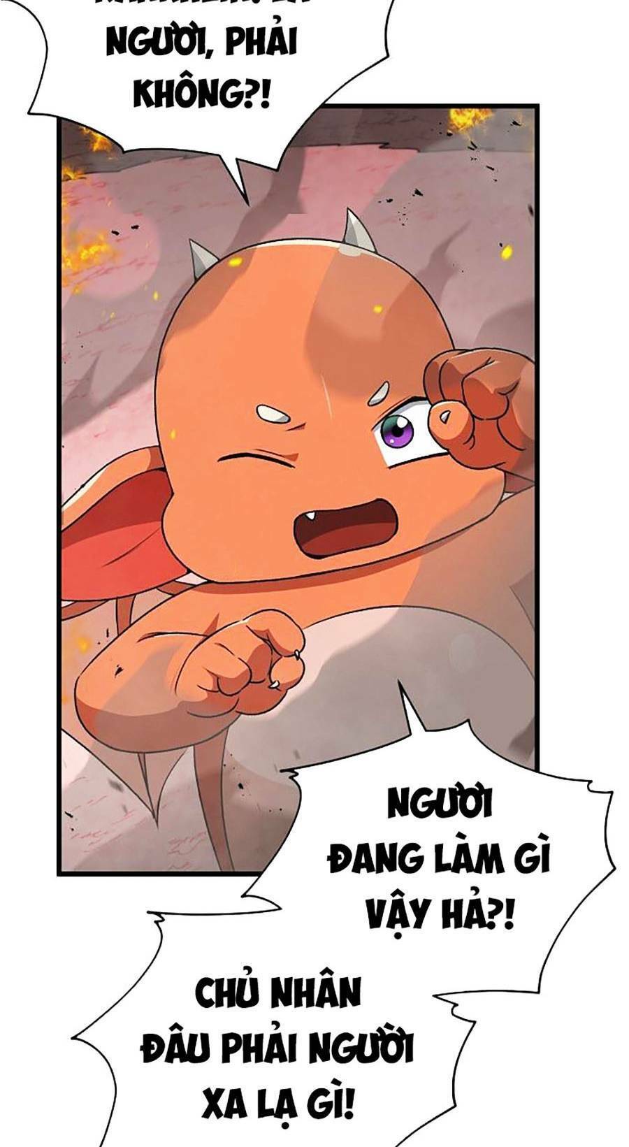 Bố Tôi Quá Mạnh Chapter 93 - Trang 2