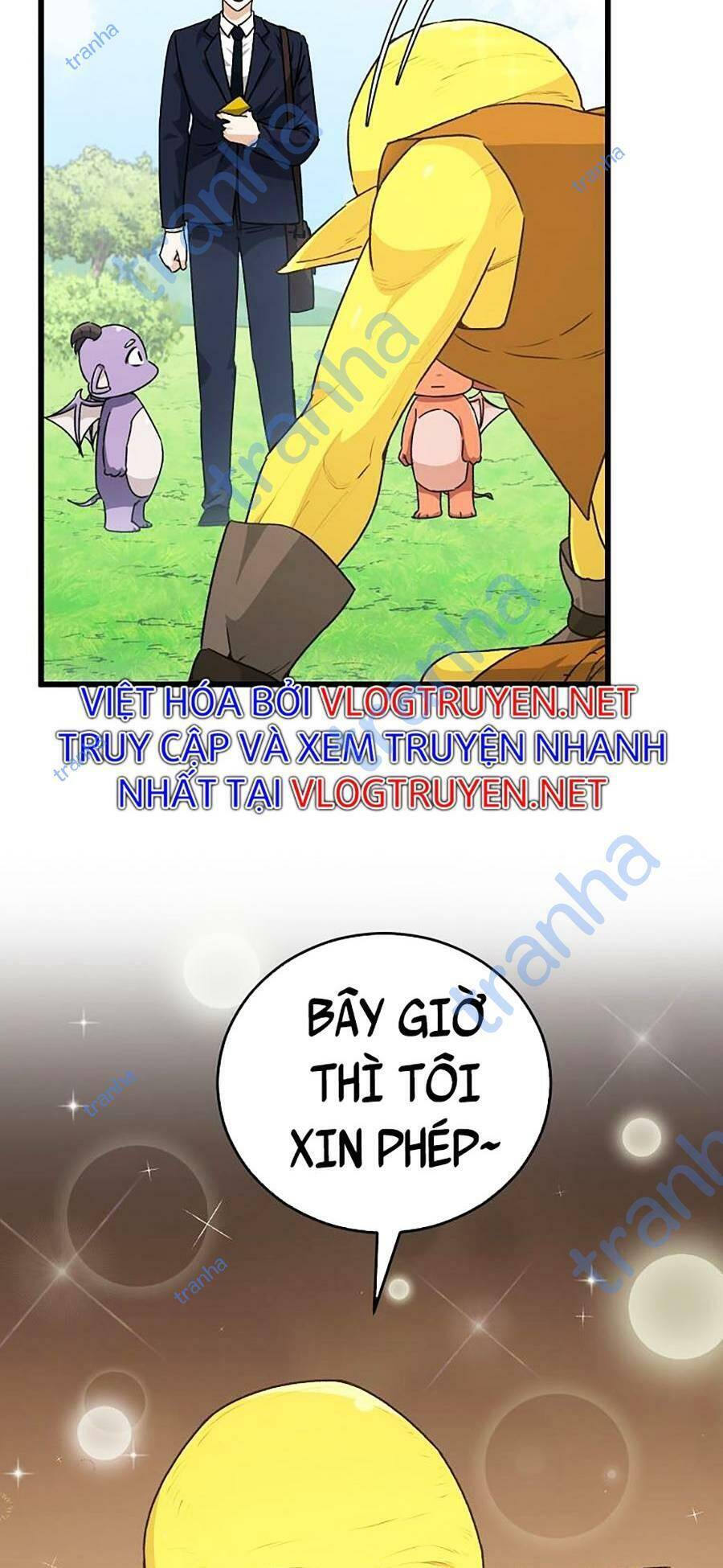 Bố Tôi Quá Mạnh Chapter 92 - Trang 2