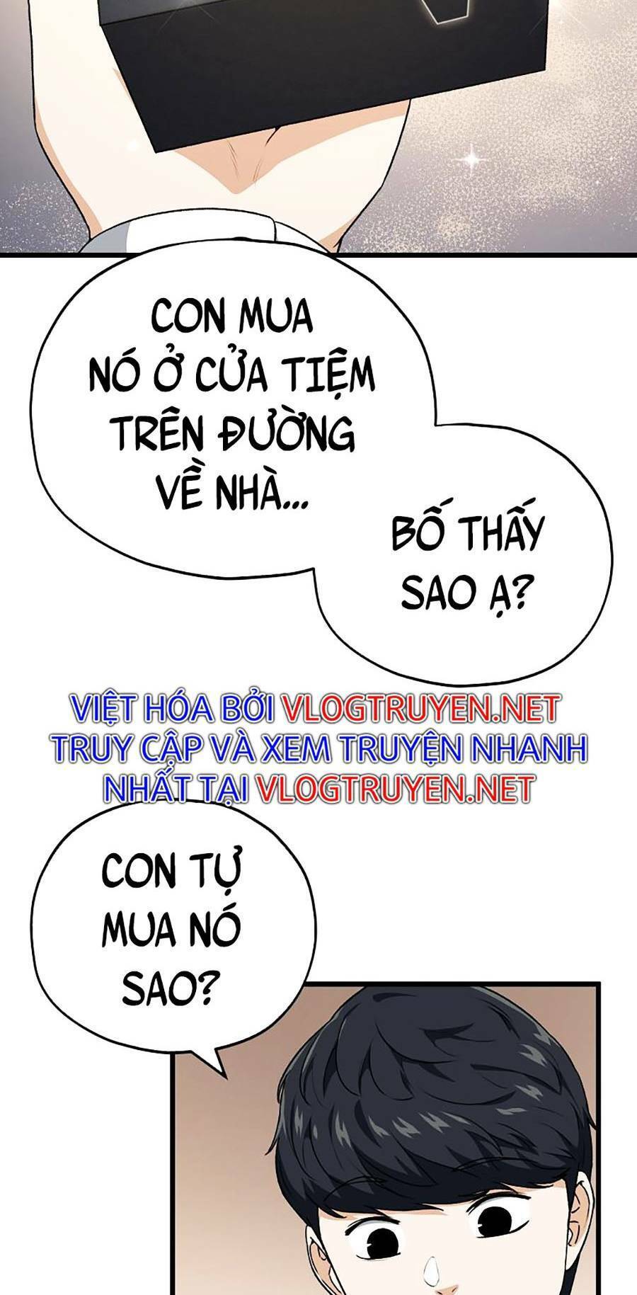 Bố Tôi Quá Mạnh Chapter 92 - Trang 2