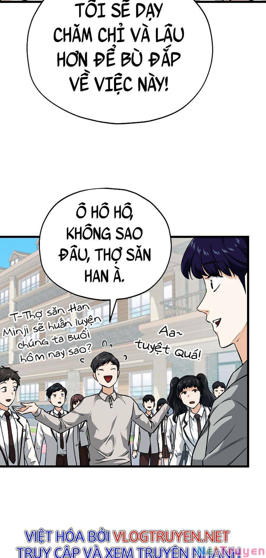 Bố Tôi Quá Mạnh Chapter 90 - Trang 2