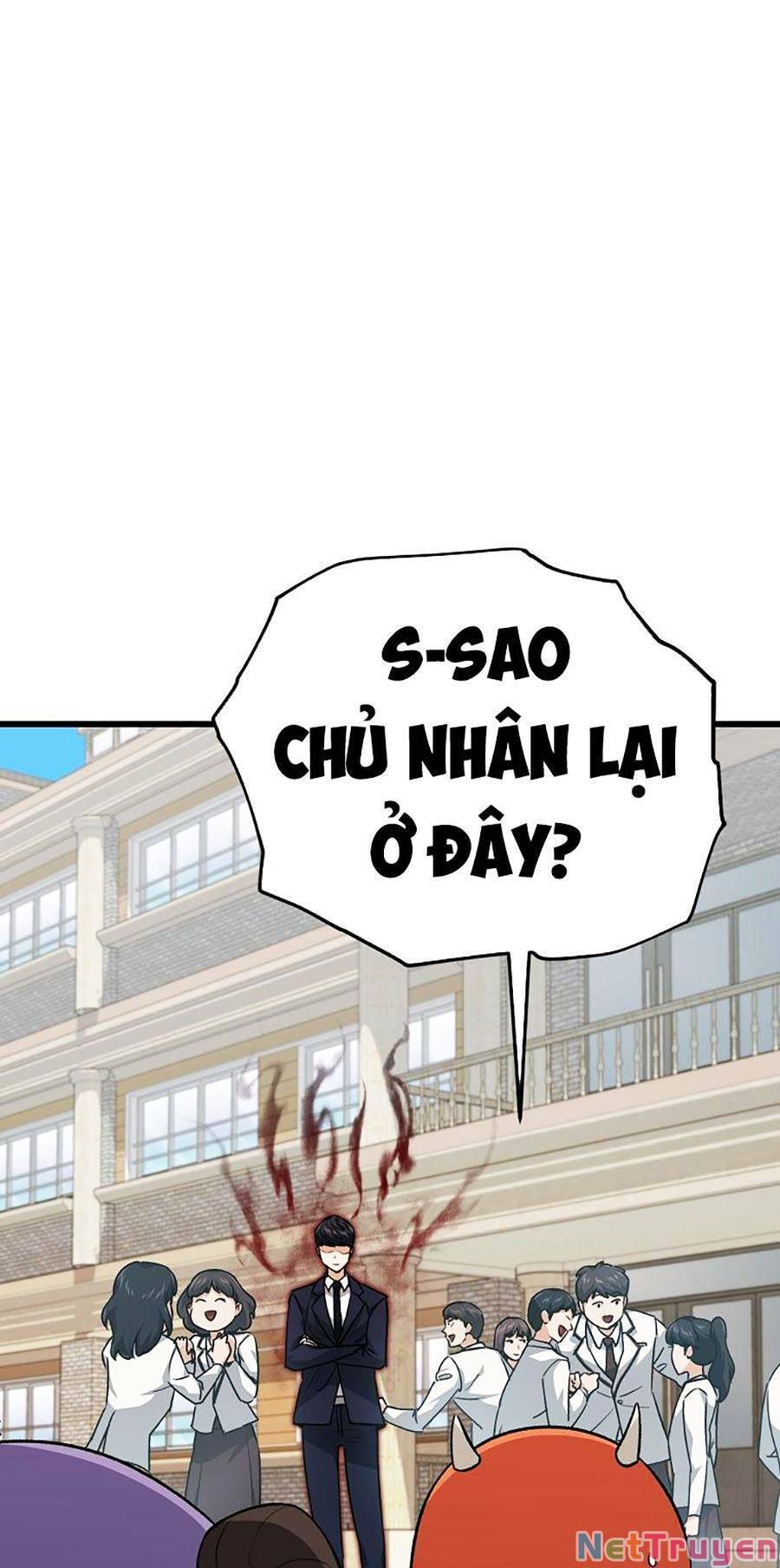 Bố Tôi Quá Mạnh Chapter 90 - Trang 2