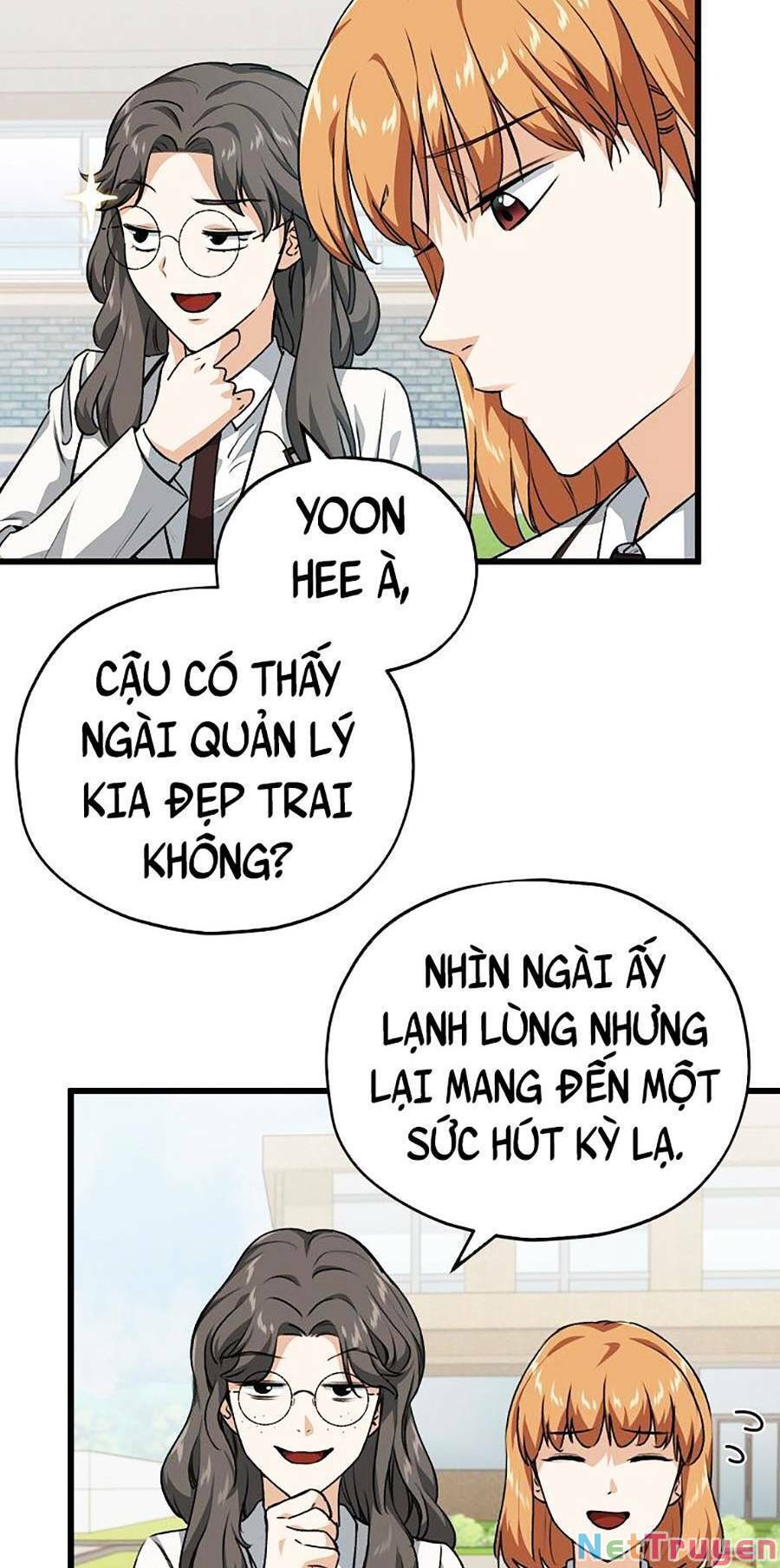 Bố Tôi Quá Mạnh Chapter 90 - Trang 2