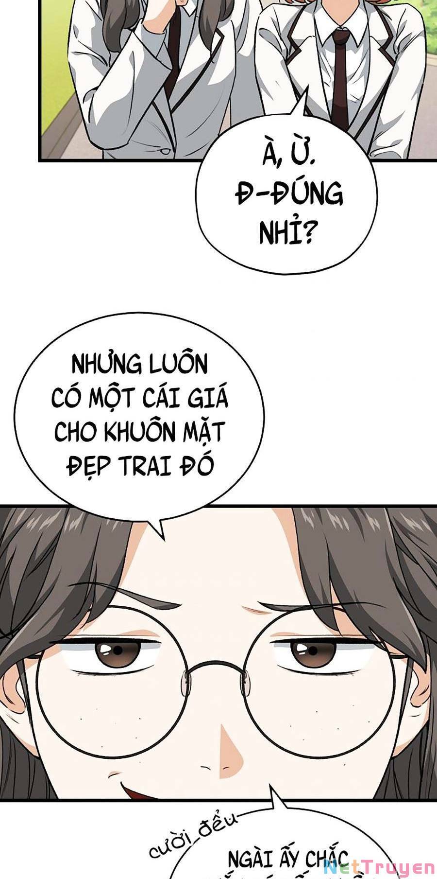 Bố Tôi Quá Mạnh Chapter 90 - Trang 2