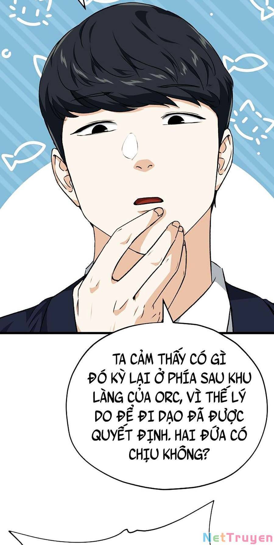 Bố Tôi Quá Mạnh Chapter 90 - Trang 2