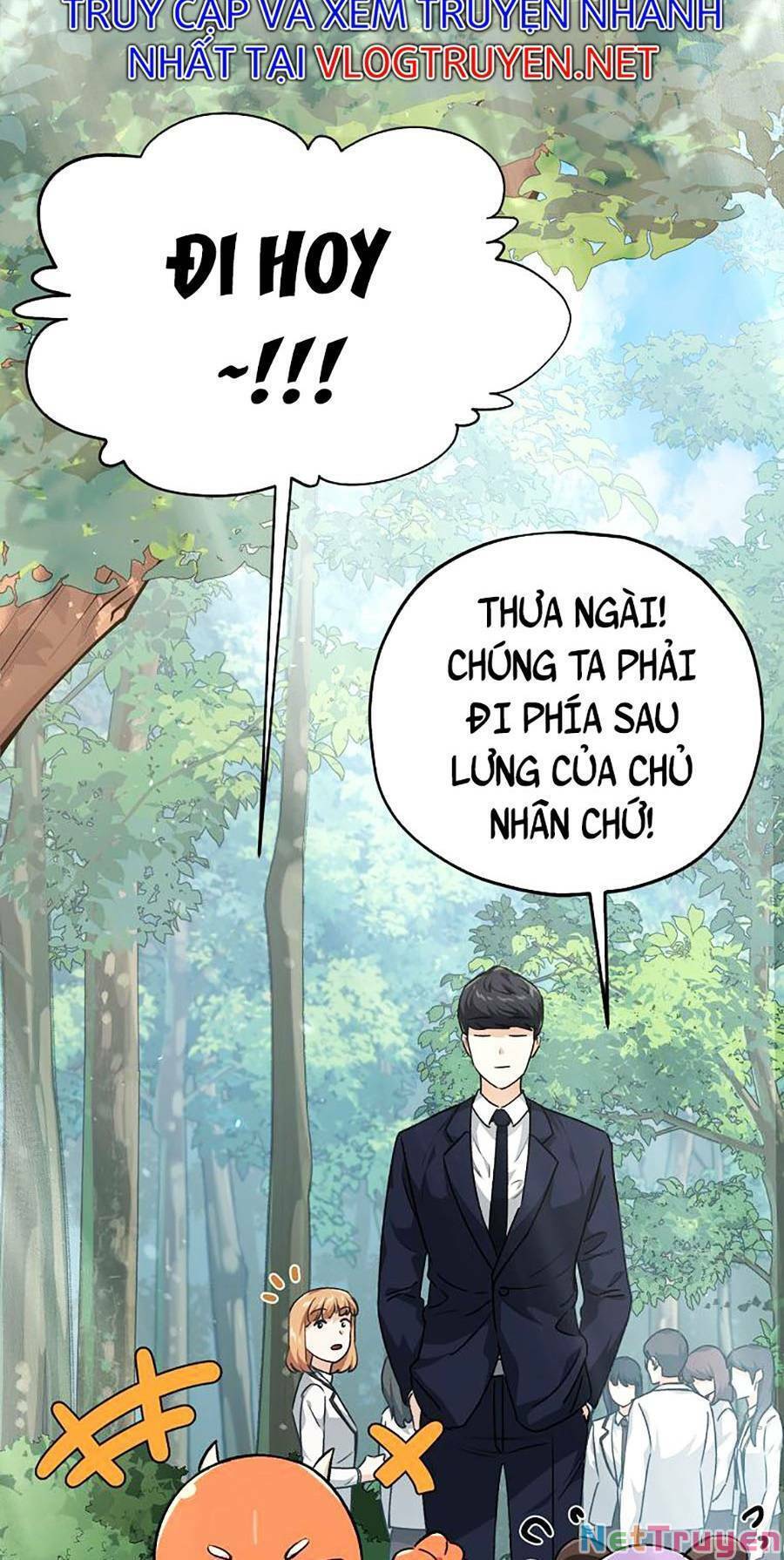 Bố Tôi Quá Mạnh Chapter 90 - Trang 2