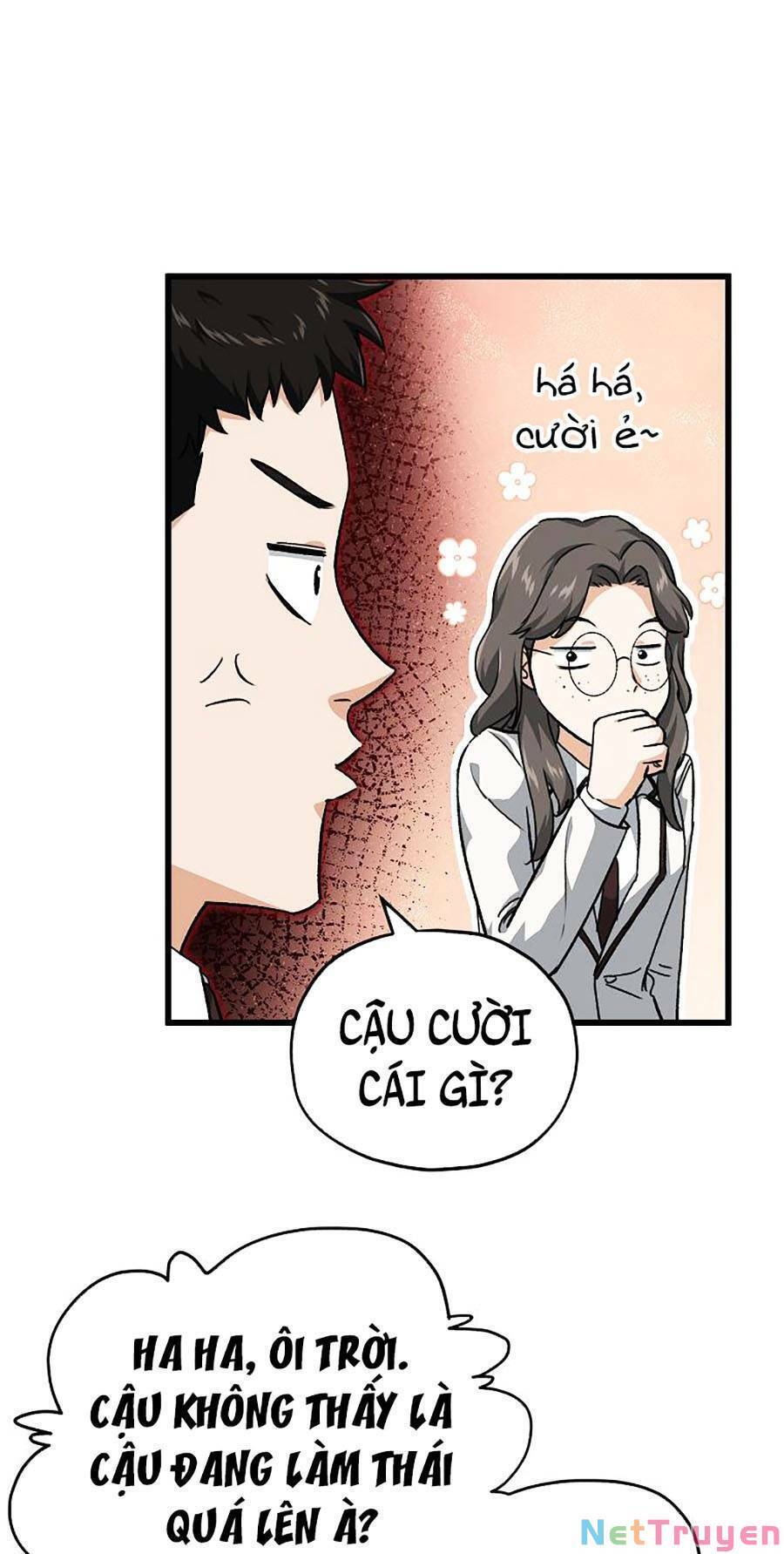 Bố Tôi Quá Mạnh Chapter 90 - Trang 2