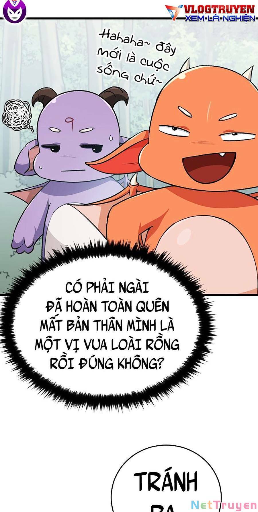 Bố Tôi Quá Mạnh Chapter 90 - Trang 2