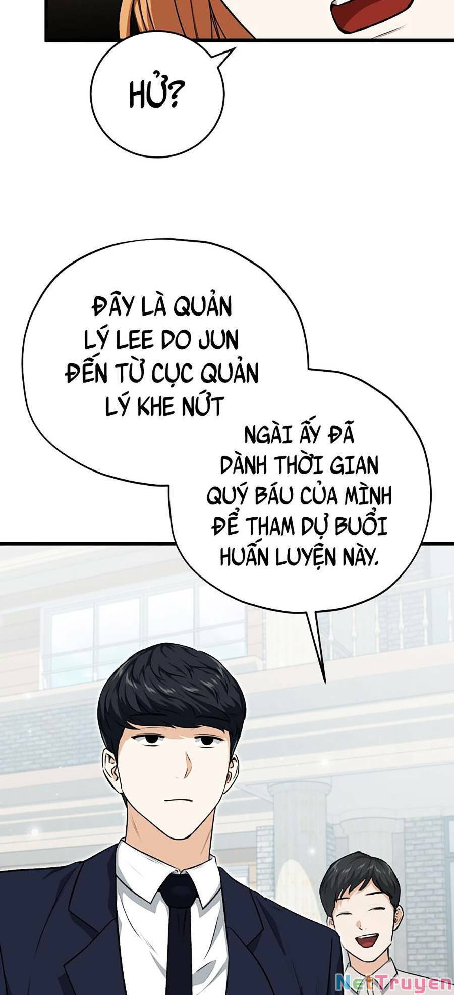 Bố Tôi Quá Mạnh Chapter 89 - Trang 2