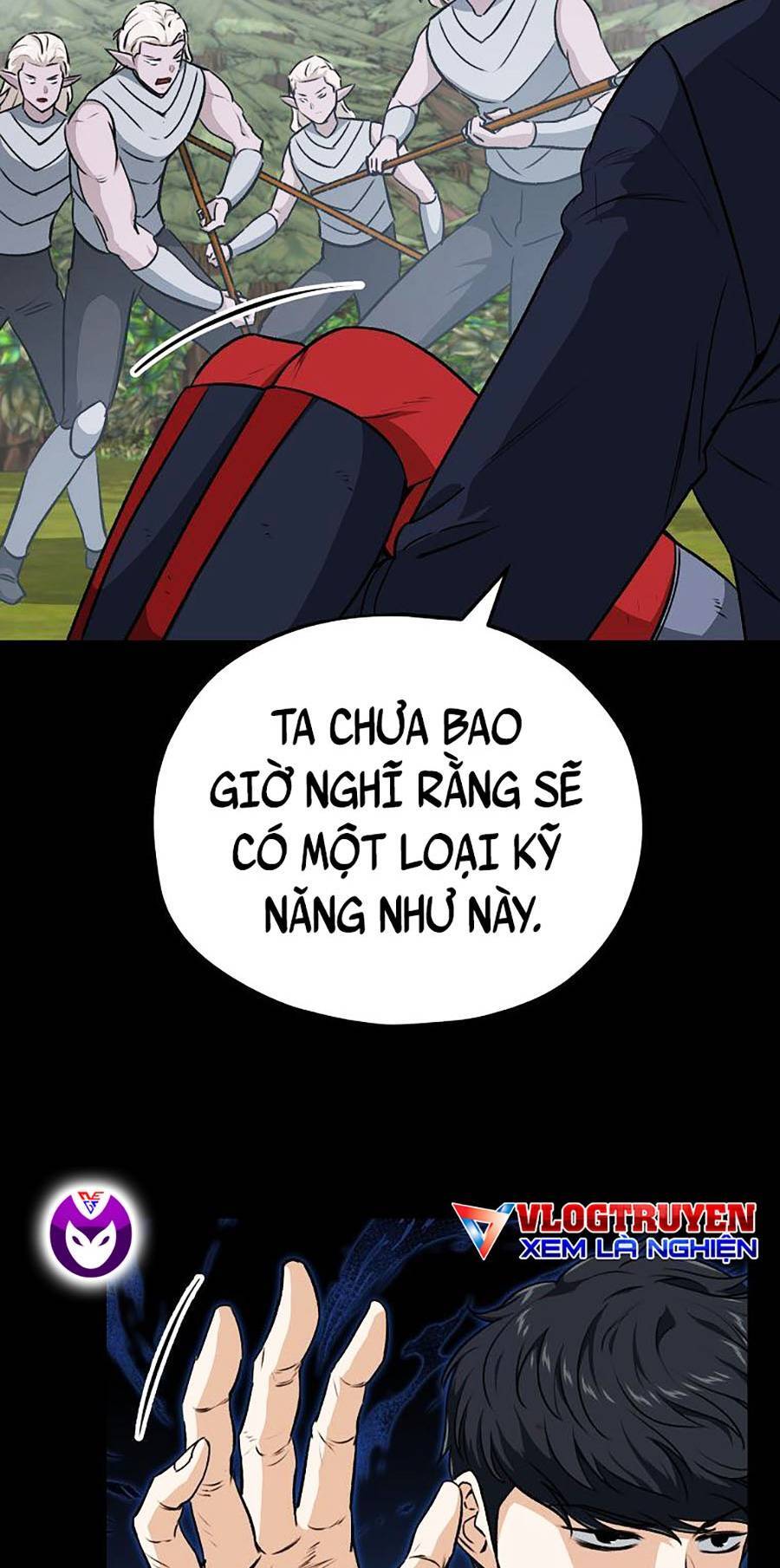 Bố Tôi Quá Mạnh Chapter 87 - Trang 2