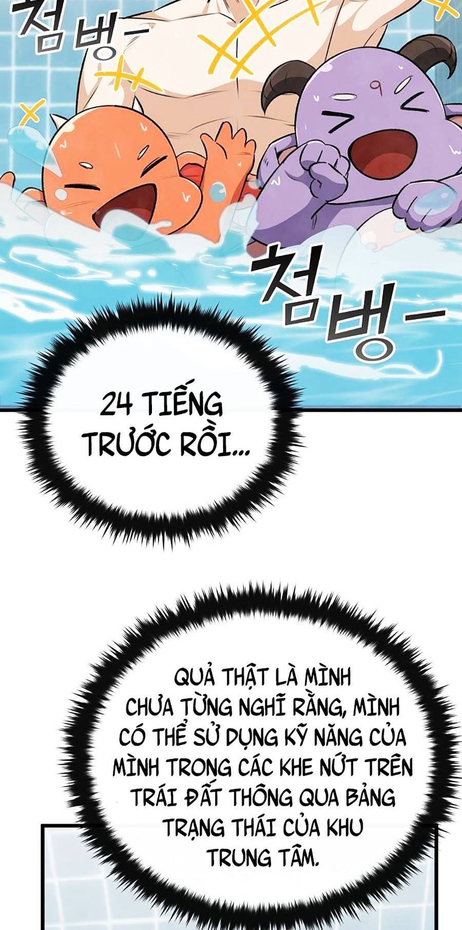 Bố Tôi Quá Mạnh Chapter 87 - Trang 2