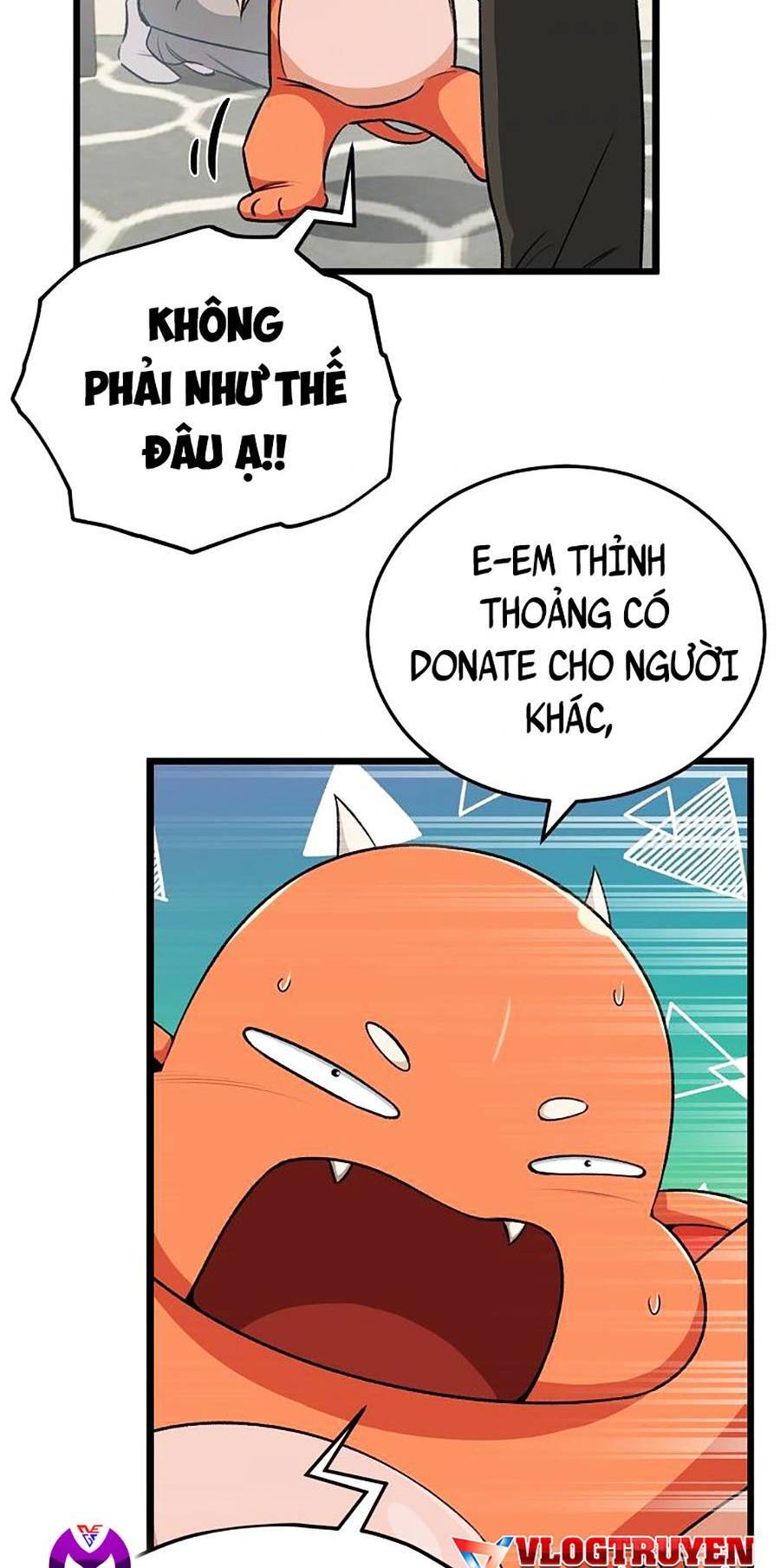 Bố Tôi Quá Mạnh Chapter 87 - Trang 2