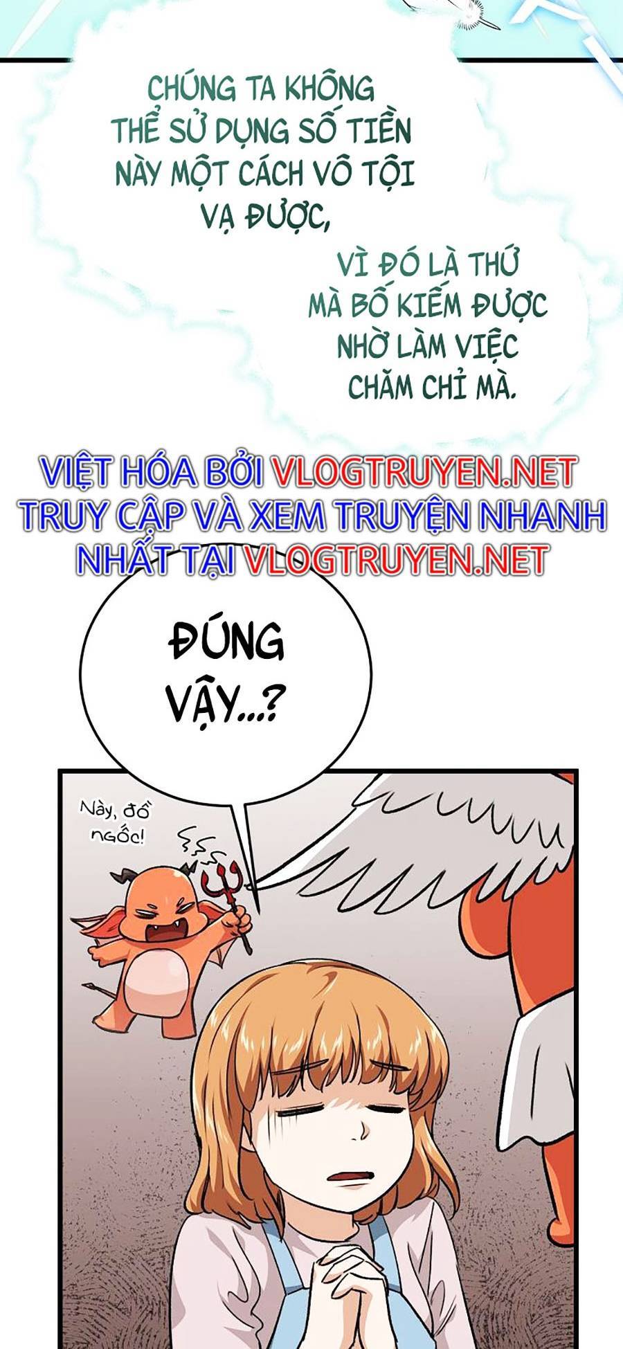 Bố Tôi Quá Mạnh Chapter 86 - Trang 2