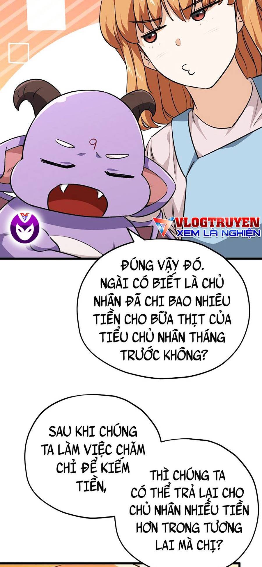 Bố Tôi Quá Mạnh Chapter 86 - Trang 2