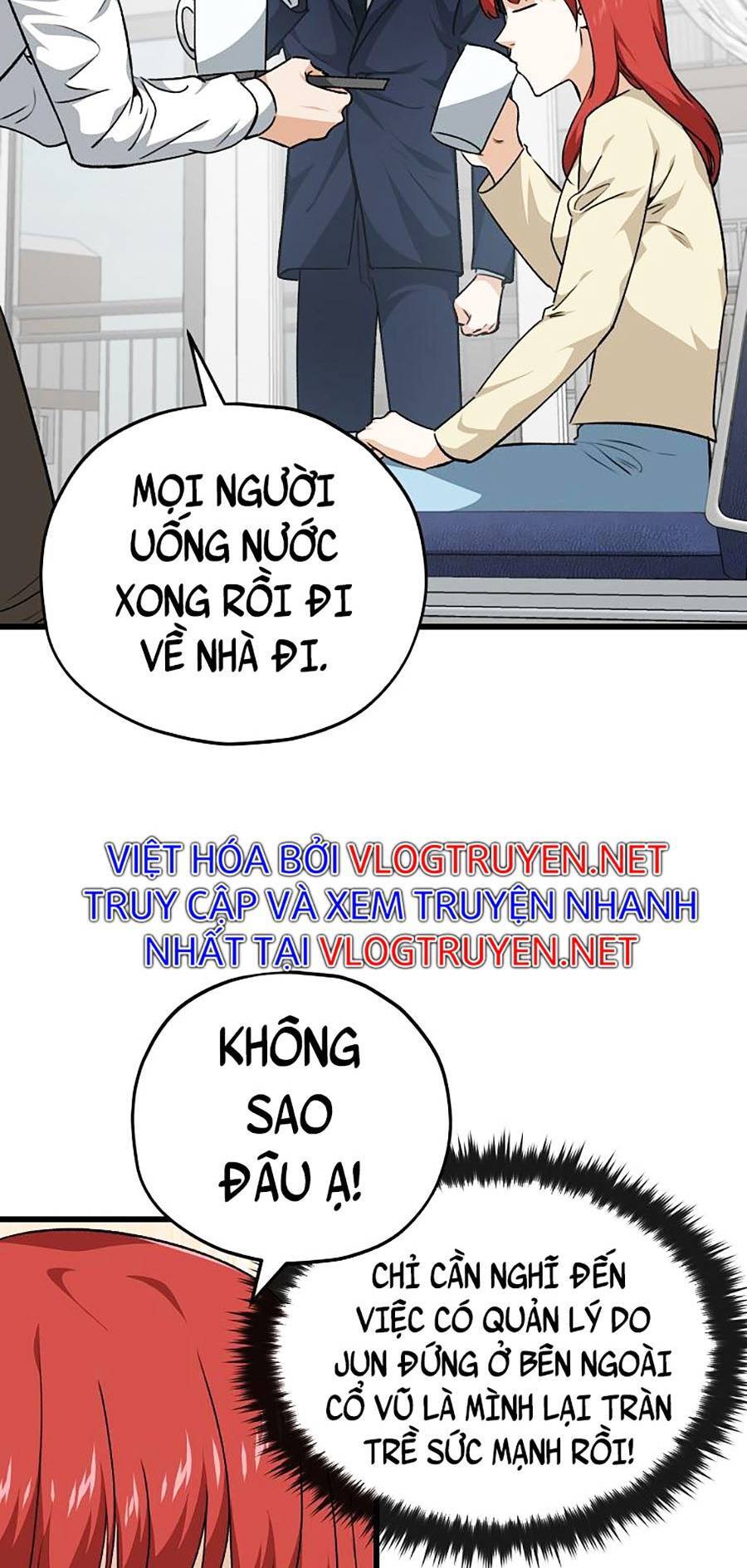 Bố Tôi Quá Mạnh Chapter 85 - Trang 2