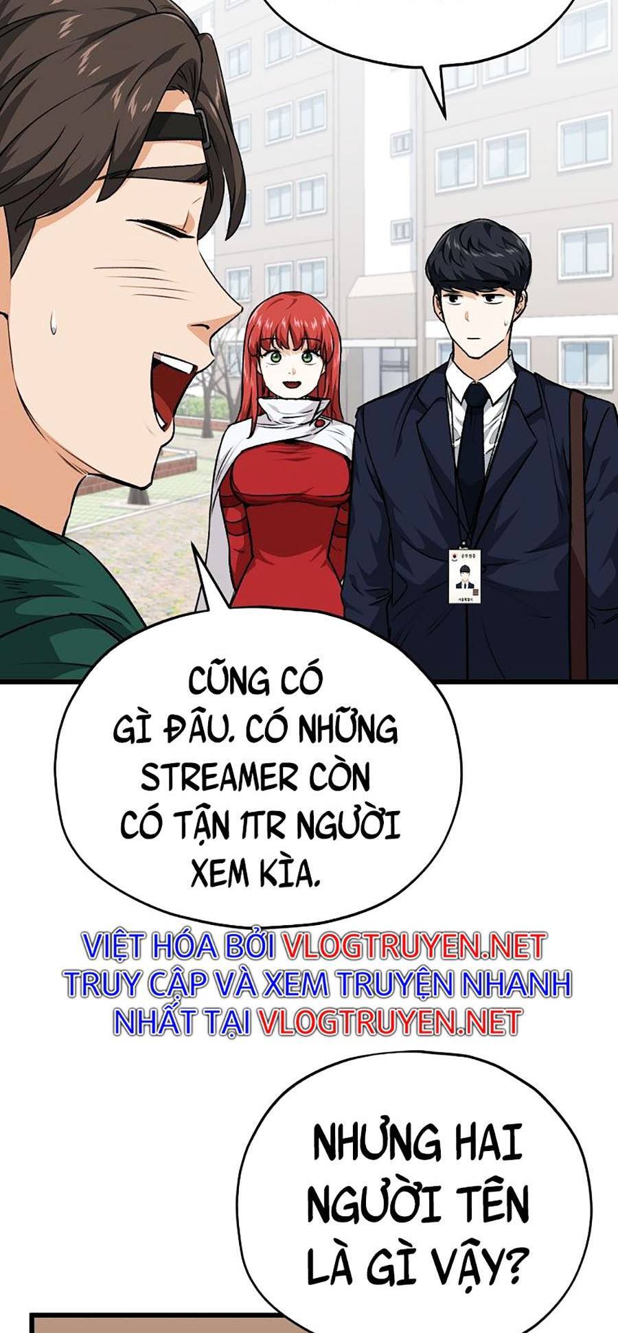 Bố Tôi Quá Mạnh Chapter 85 - Trang 2