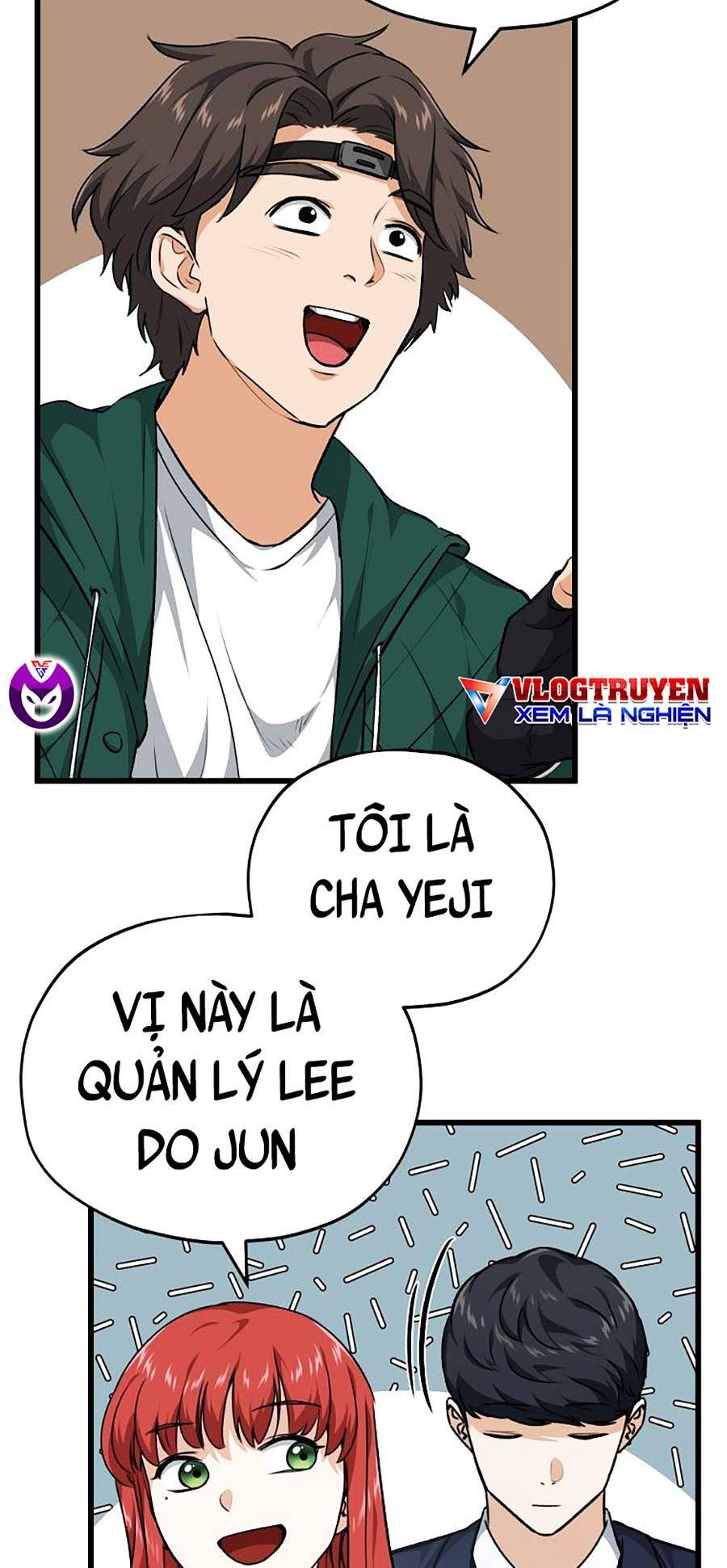 Bố Tôi Quá Mạnh Chapter 85 - Trang 2