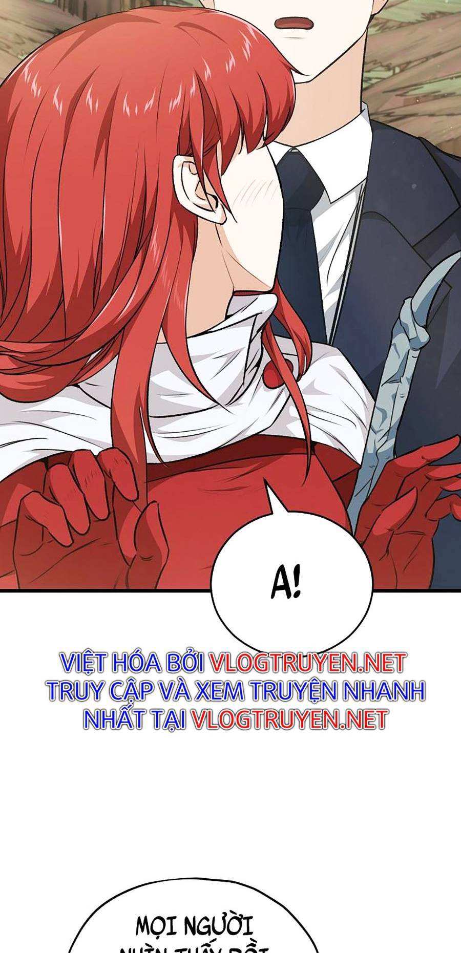 Bố Tôi Quá Mạnh Chapter 85 - Trang 2