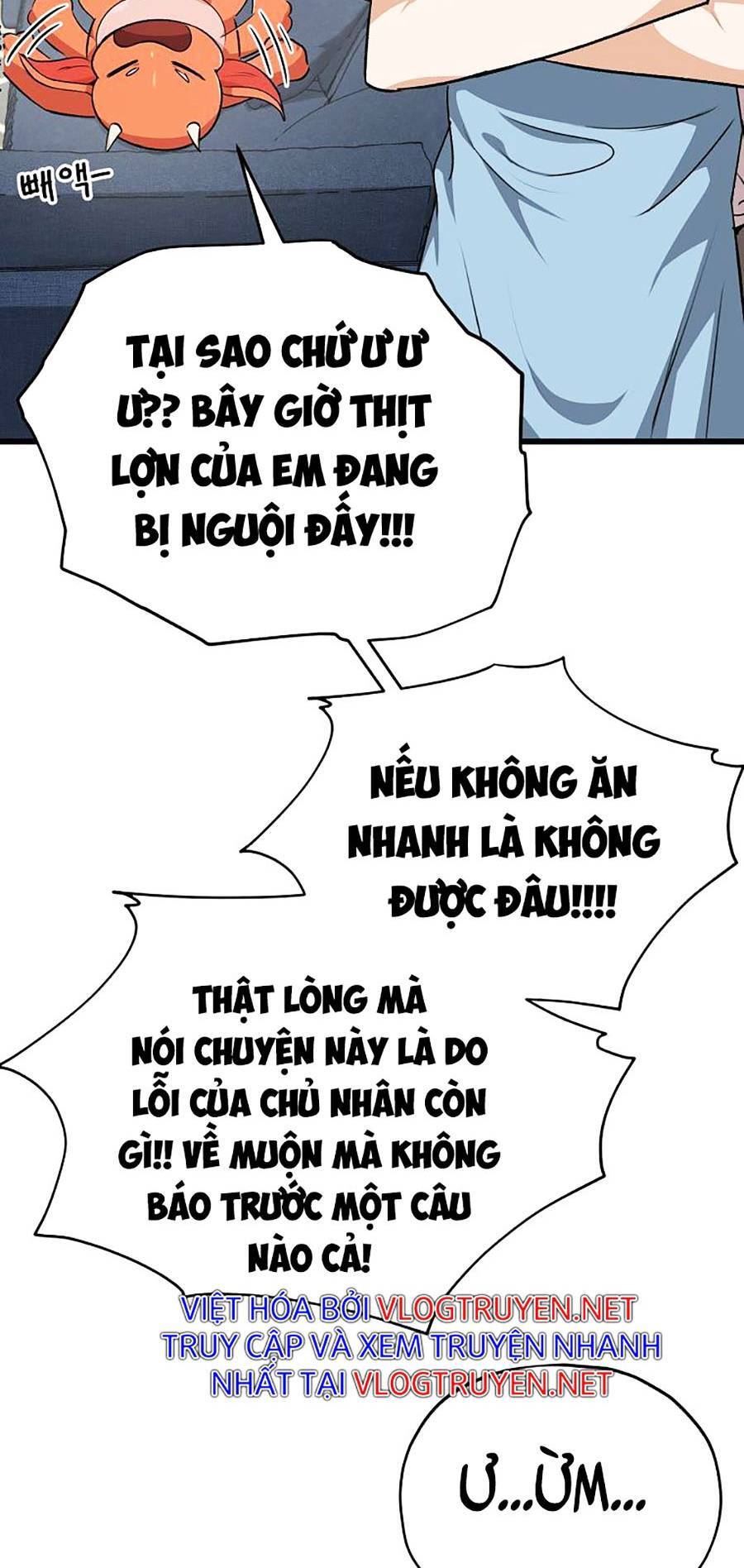 Bố Tôi Quá Mạnh Chapter 85 - Trang 2