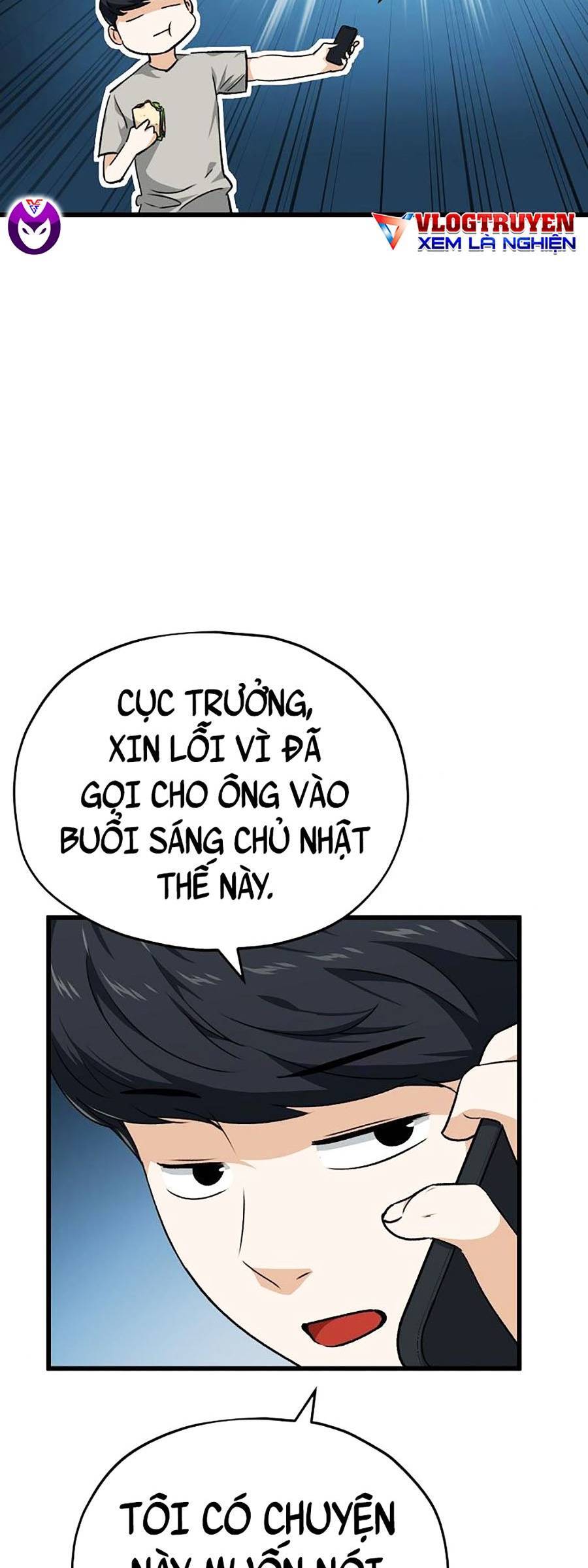 Bố Tôi Quá Mạnh Chapter 84 - Trang 2