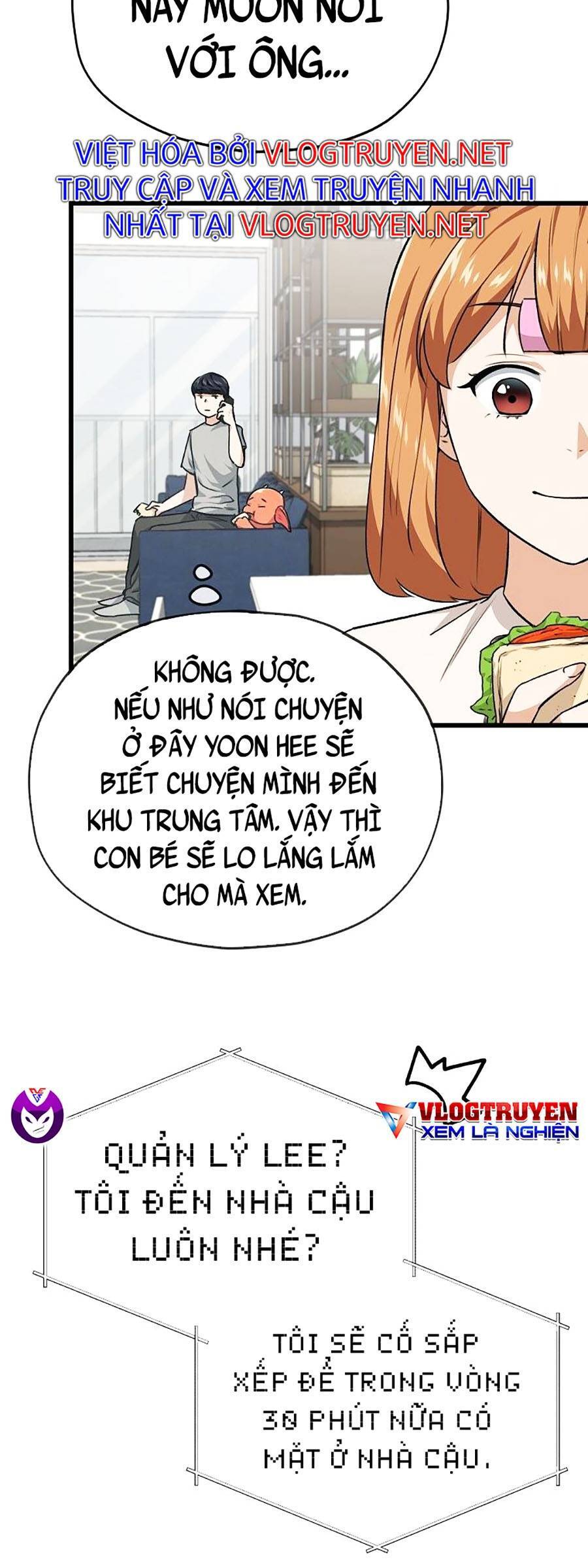 Bố Tôi Quá Mạnh Chapter 84 - Trang 2