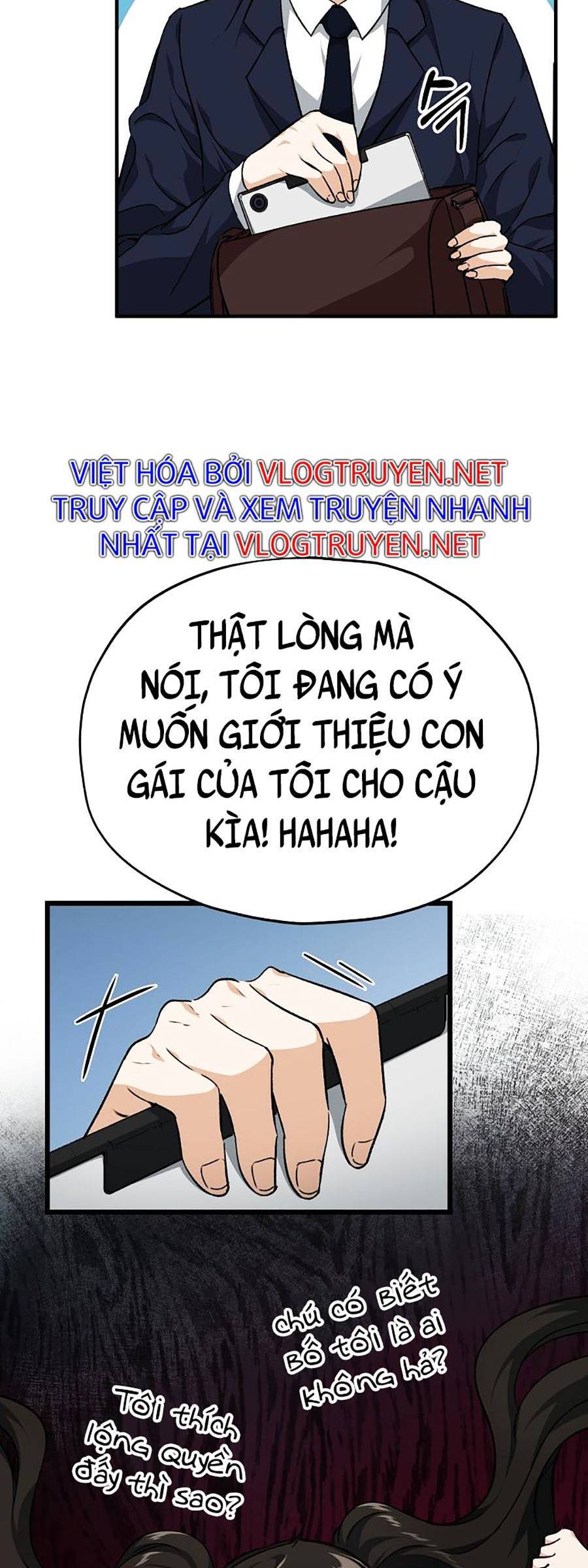 Bố Tôi Quá Mạnh Chapter 84 - Trang 2