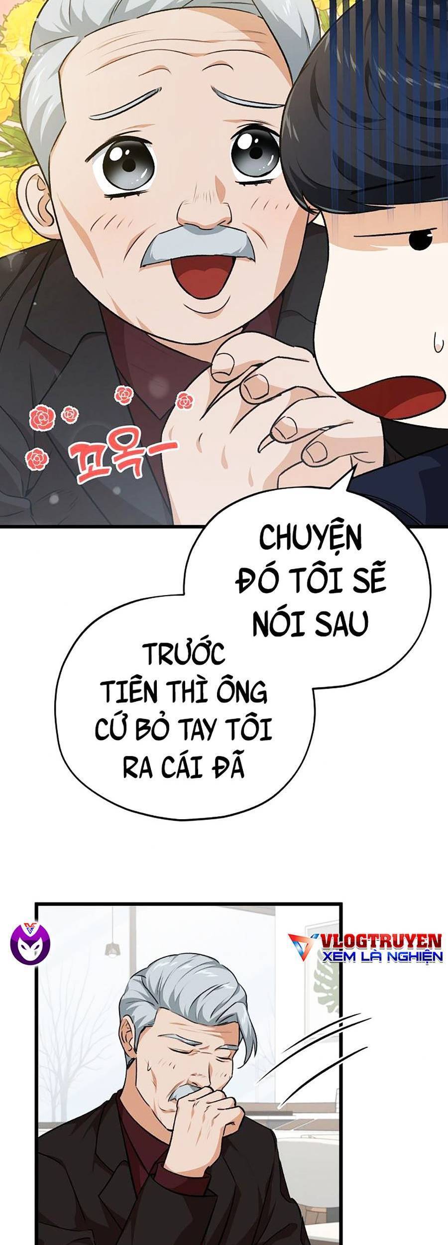 Bố Tôi Quá Mạnh Chapter 84 - Trang 2