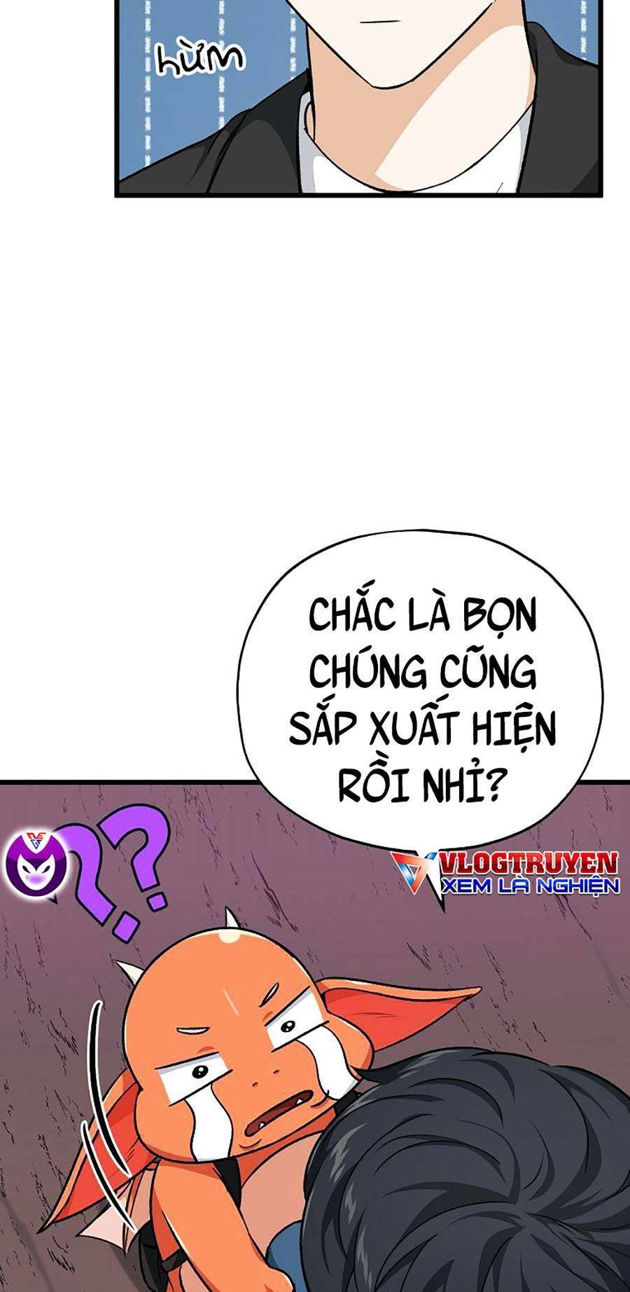 Bố Tôi Quá Mạnh Chapter 83 - Trang 2