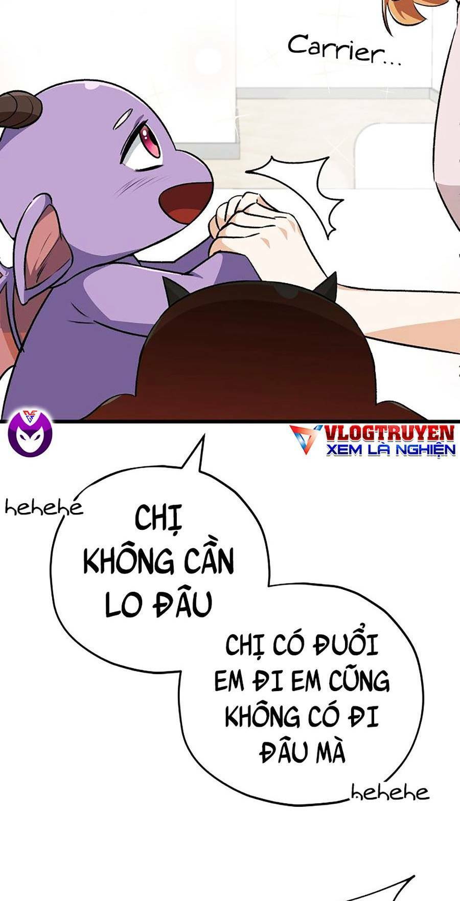 Bố Tôi Quá Mạnh Chapter 83 - Trang 2