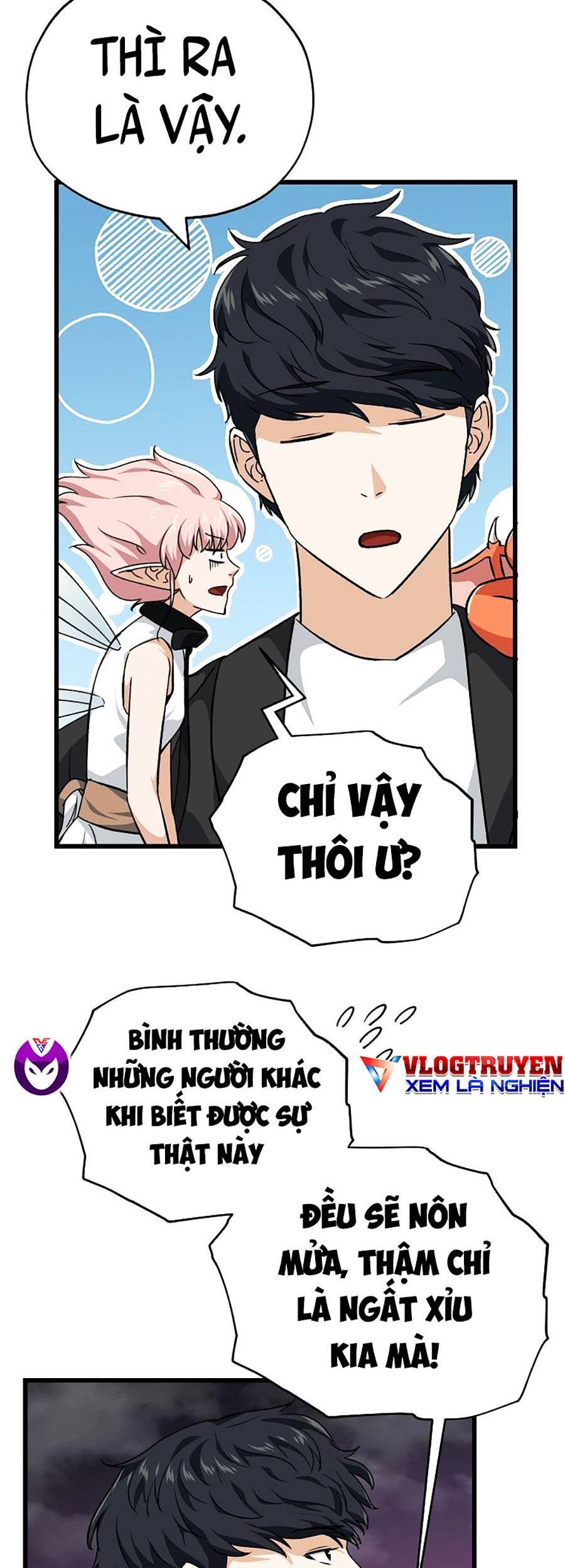 Bố Tôi Quá Mạnh Chapter 82 - Trang 2