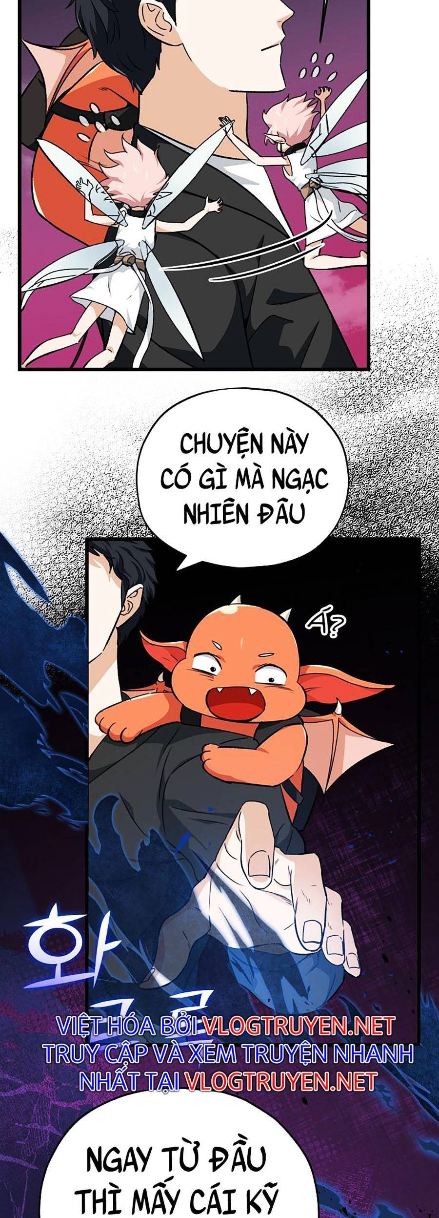 Bố Tôi Quá Mạnh Chapter 82 - Trang 2