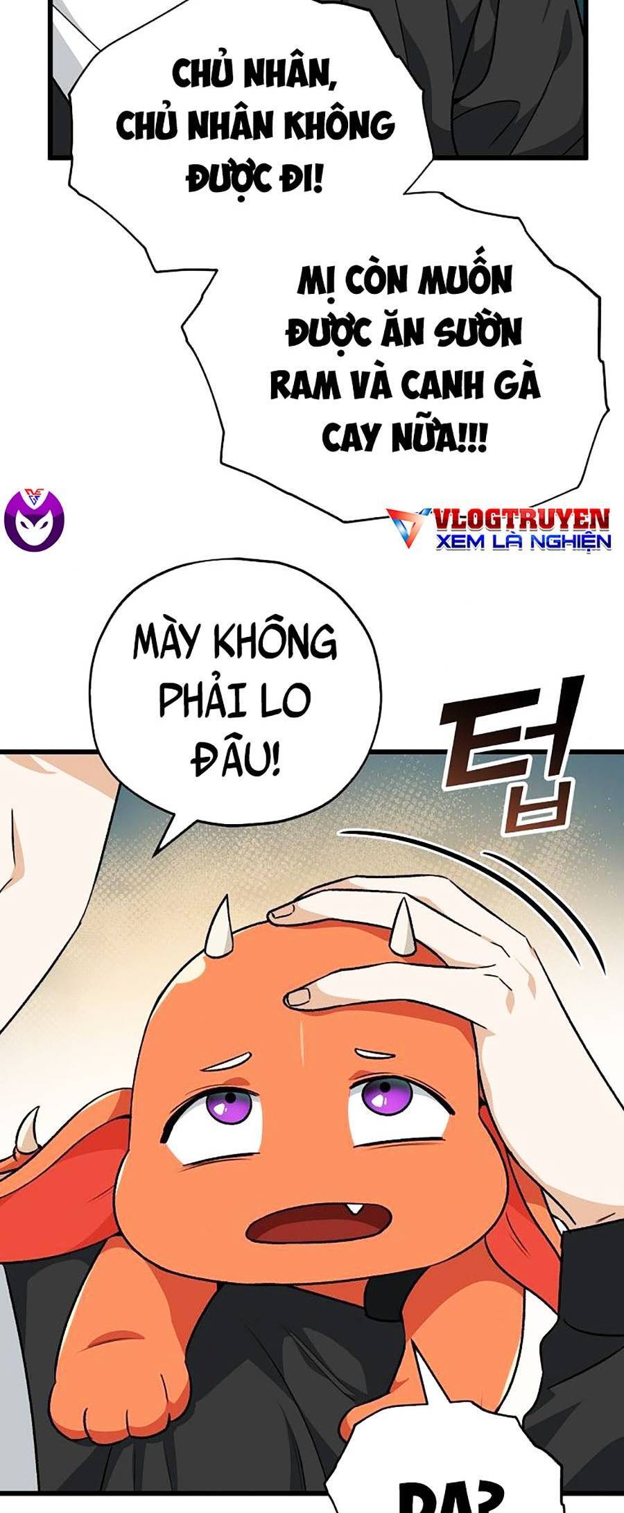 Bố Tôi Quá Mạnh Chapter 82 - Trang 2