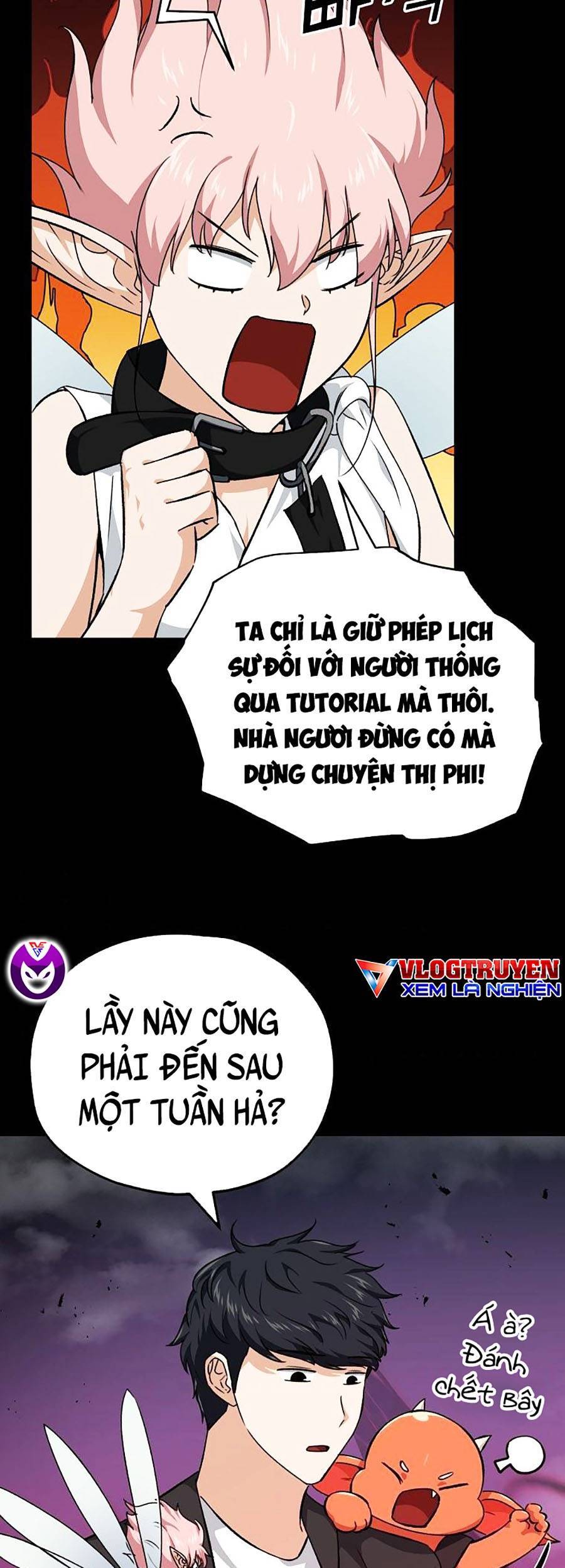 Bố Tôi Quá Mạnh Chapter 82 - Trang 2