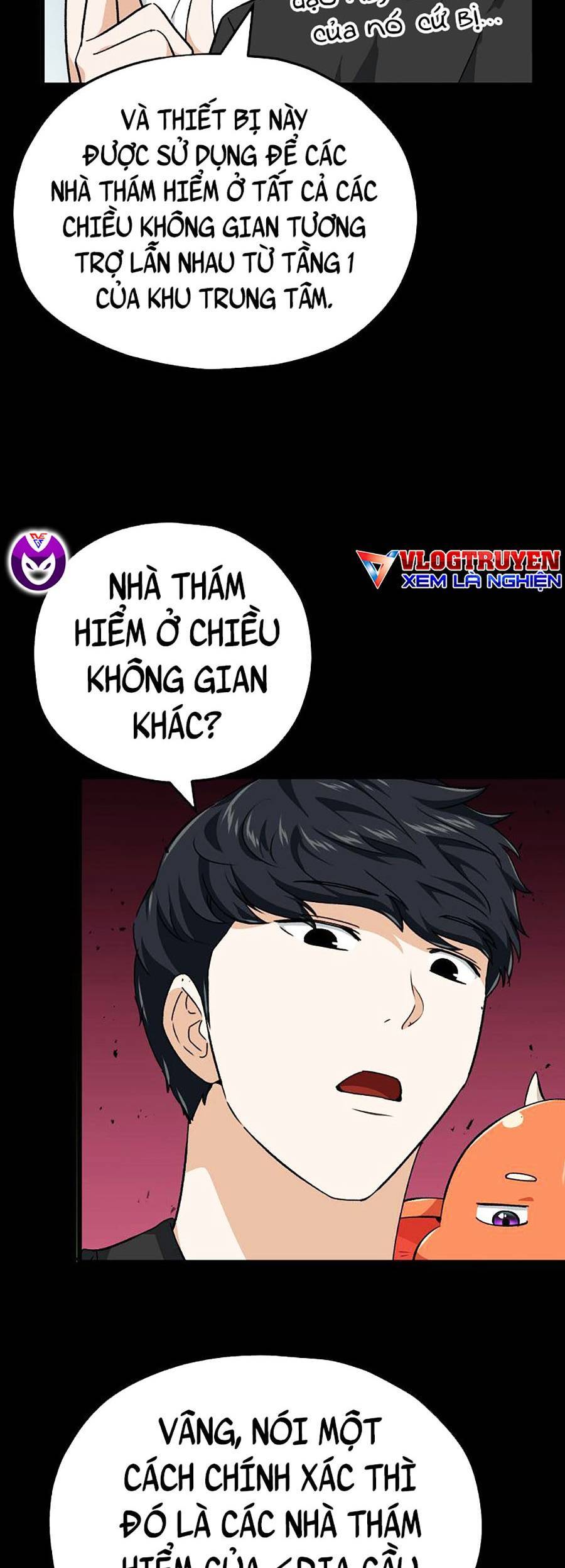 Bố Tôi Quá Mạnh Chapter 82 - Trang 2