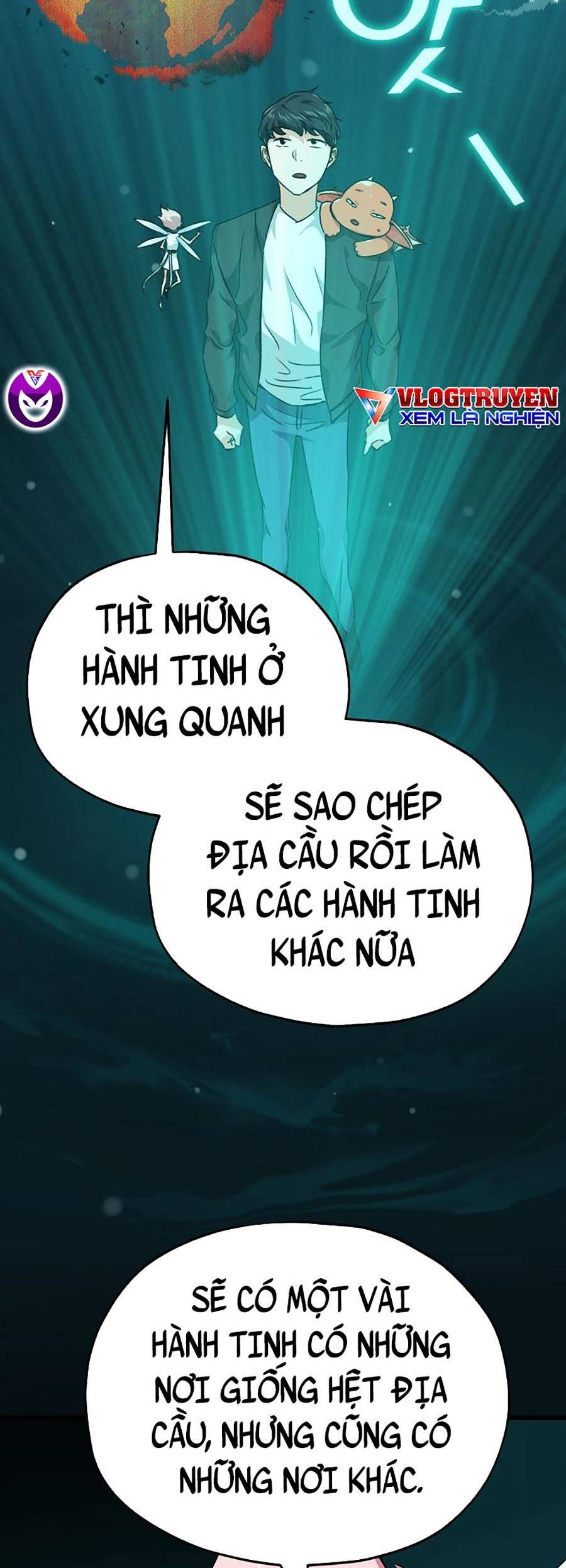 Bố Tôi Quá Mạnh Chapter 82 - Trang 2