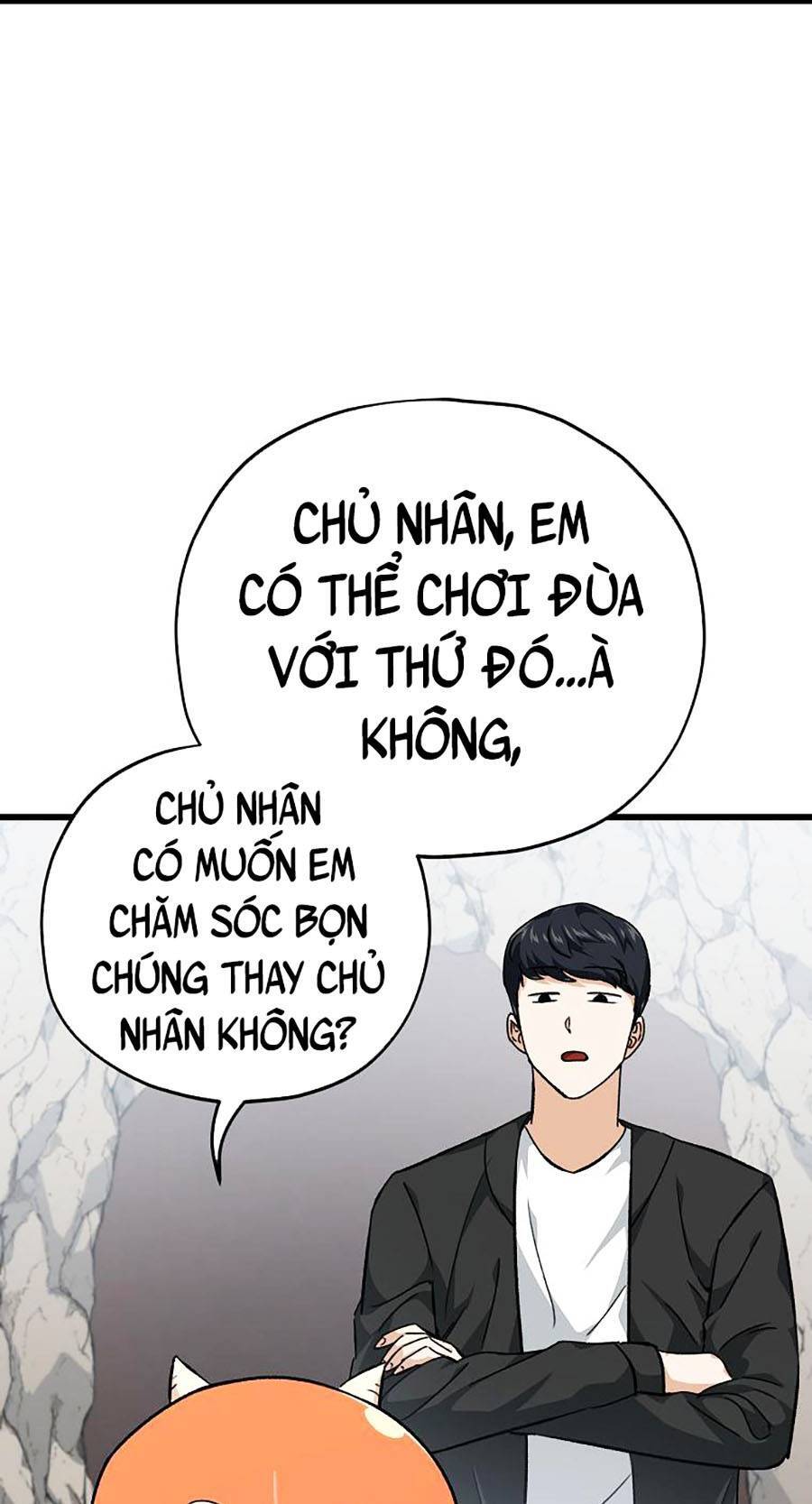 Bố Tôi Quá Mạnh Chapter 81 - Trang 2