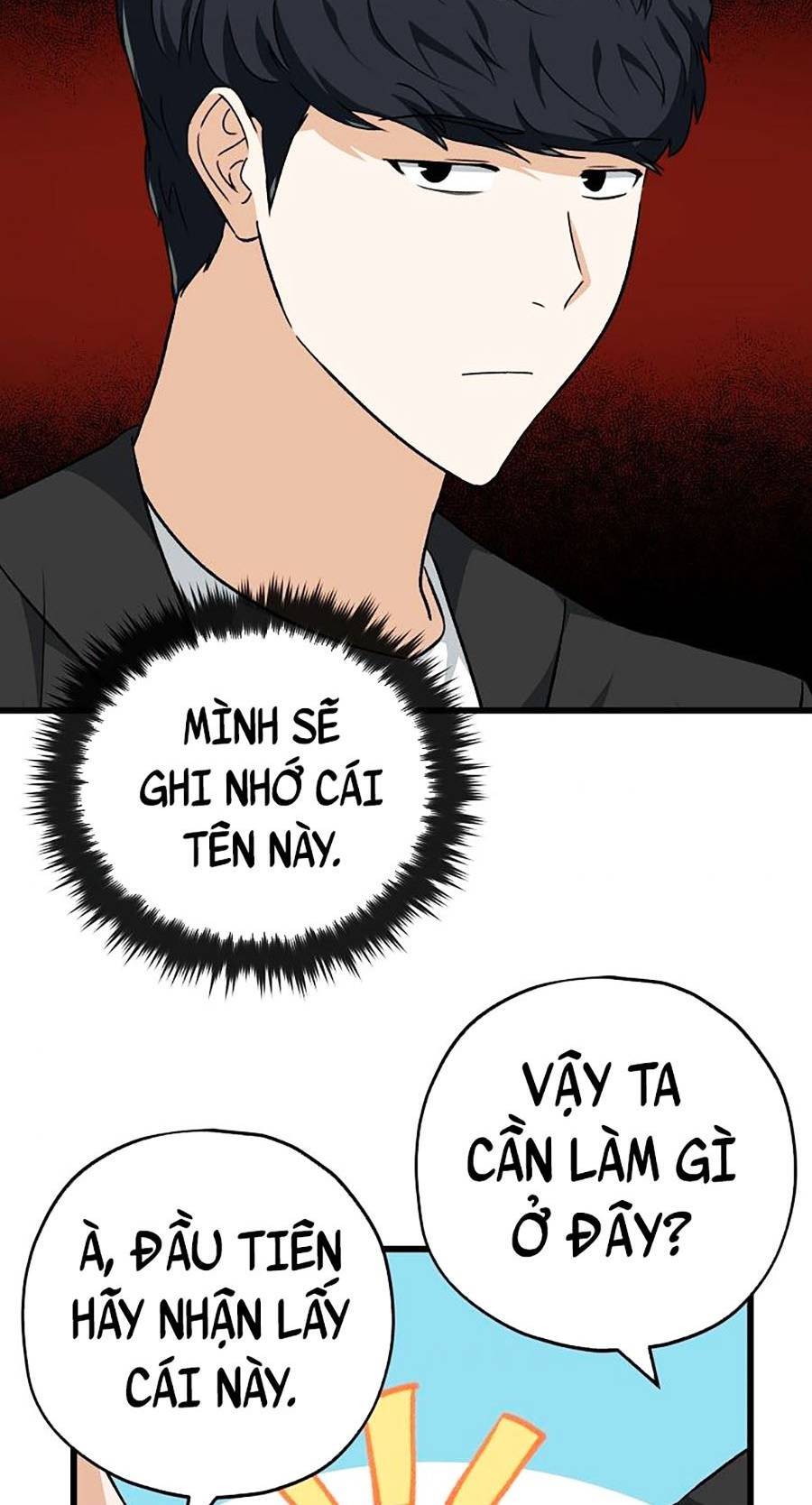 Bố Tôi Quá Mạnh Chapter 81 - Trang 2