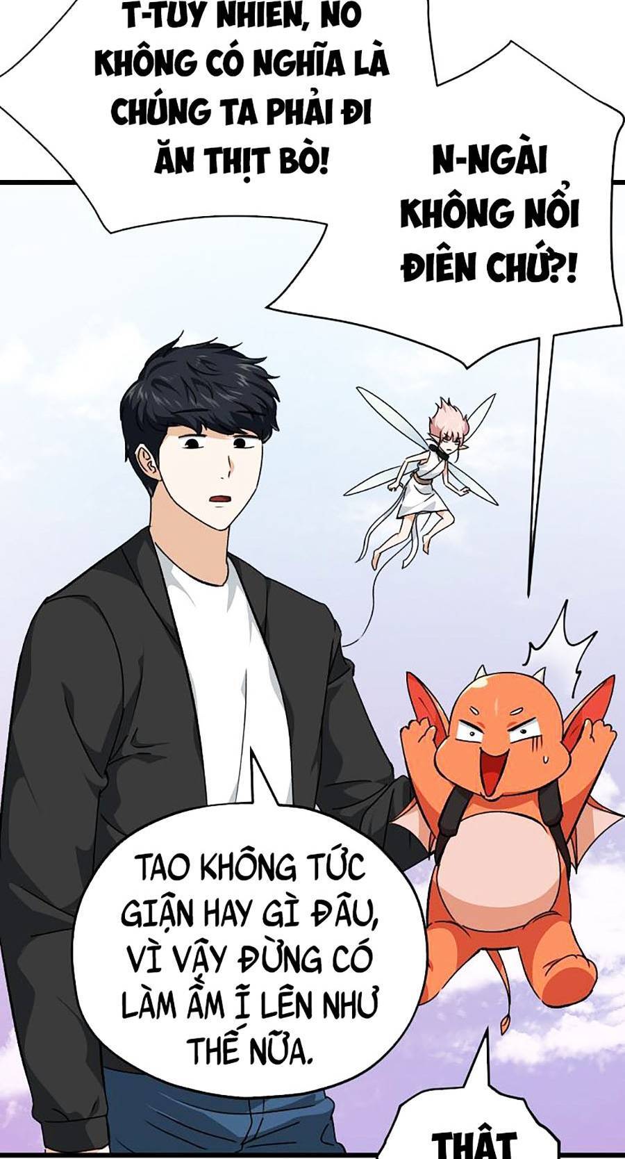 Bố Tôi Quá Mạnh Chapter 81 - Trang 2